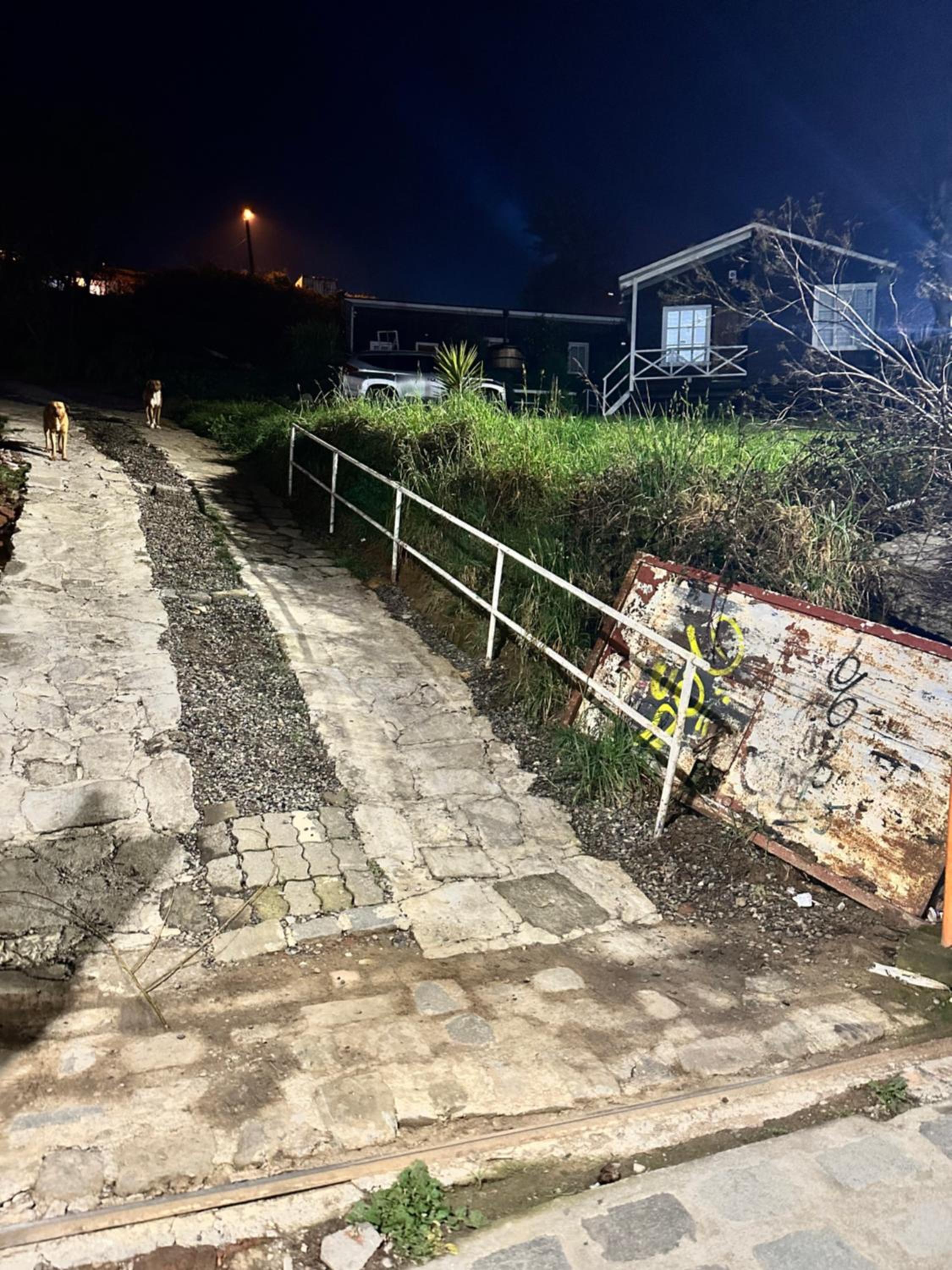 Casa en Lota central con tinaja