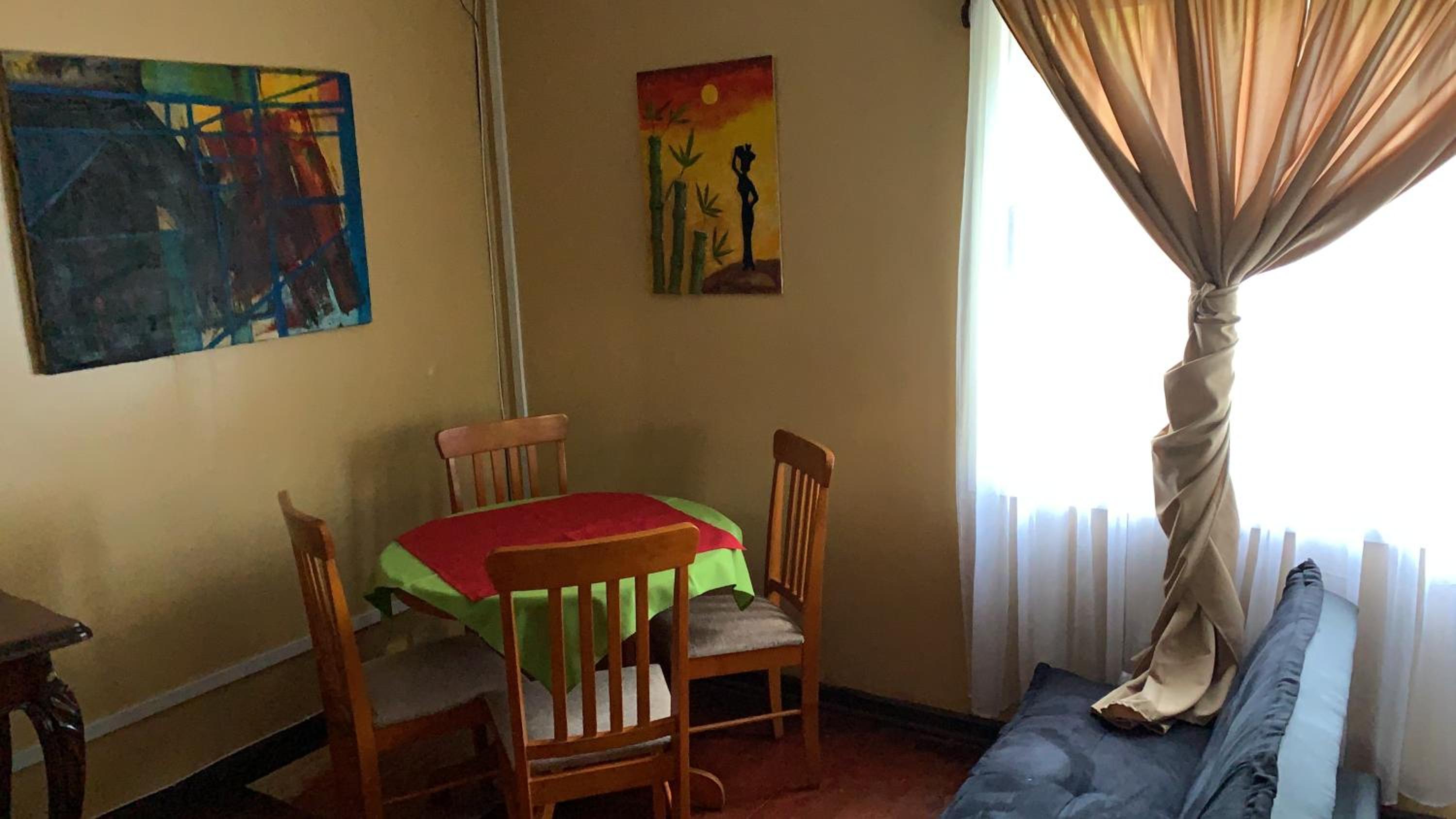 Casa en Lota central con tinaja