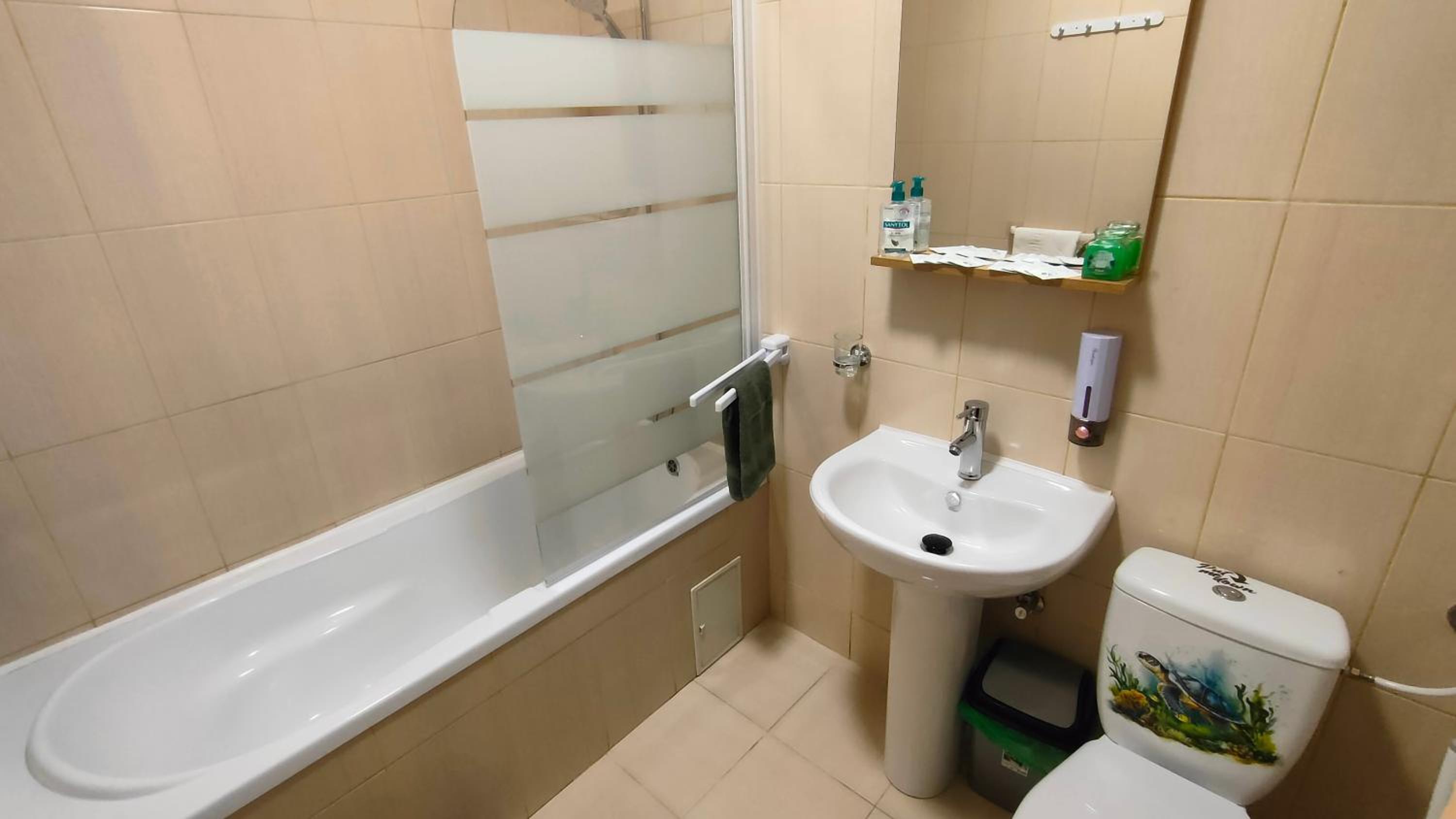 bathroom