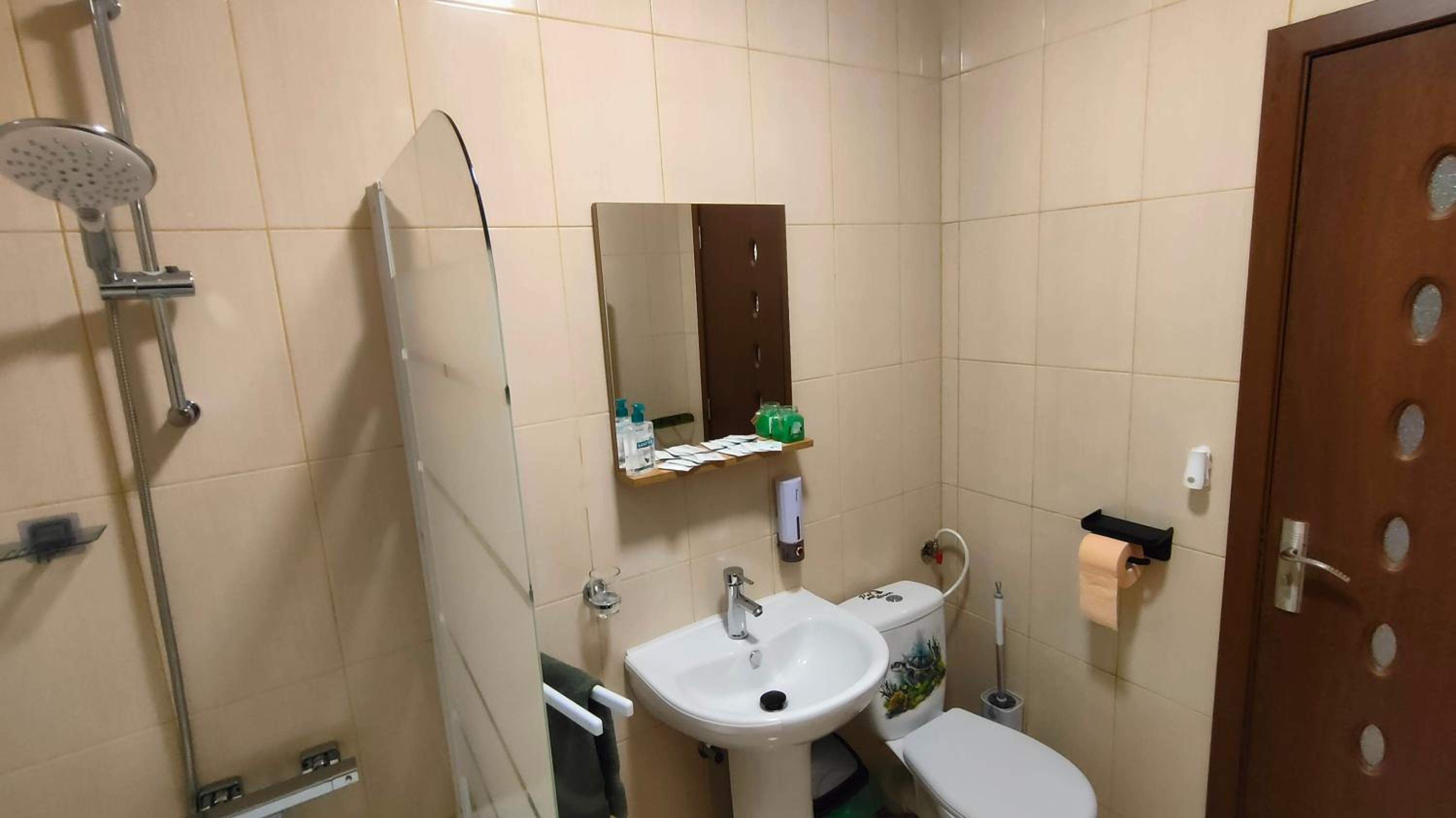 bathroom