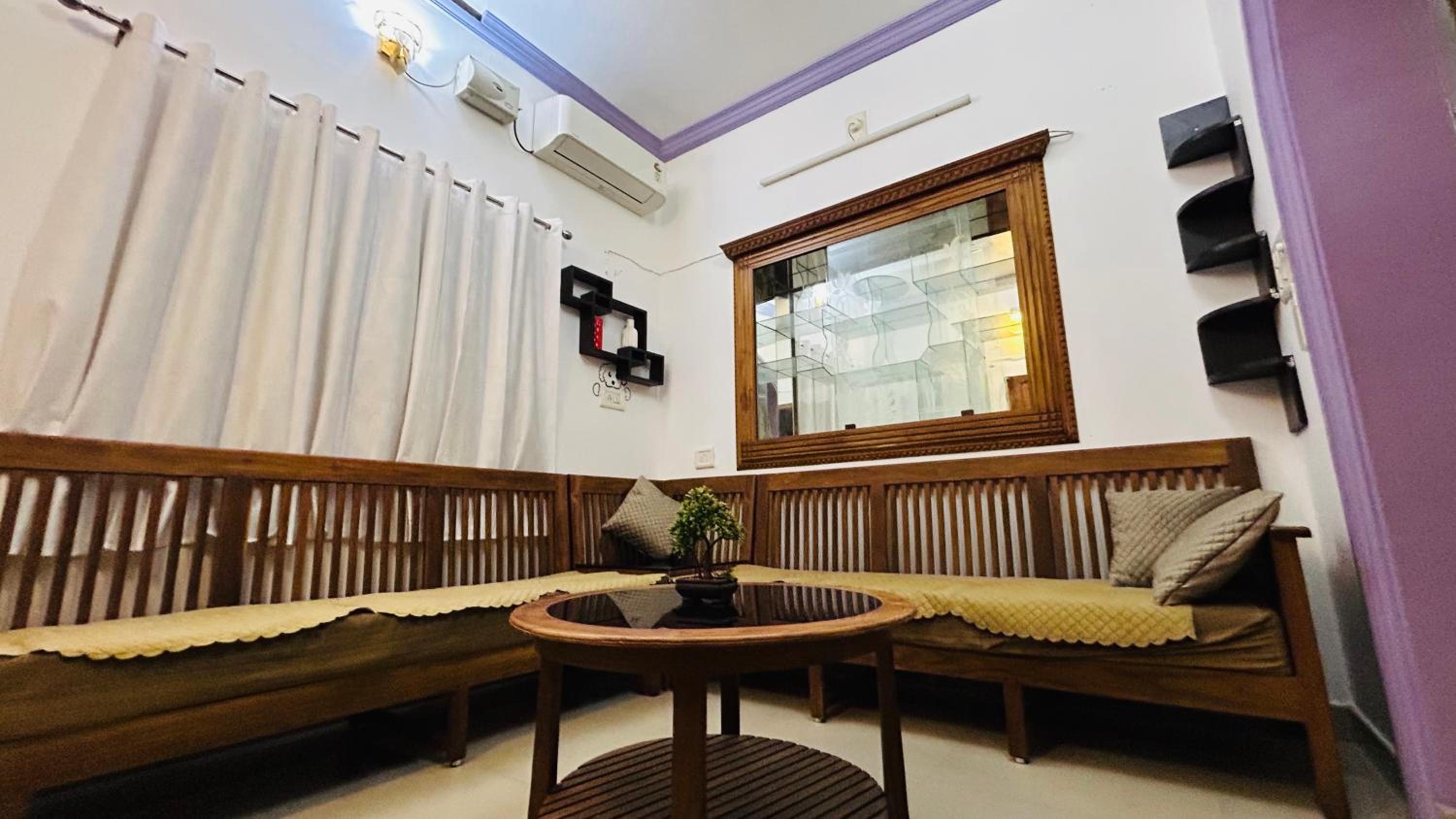 EBs Guest House