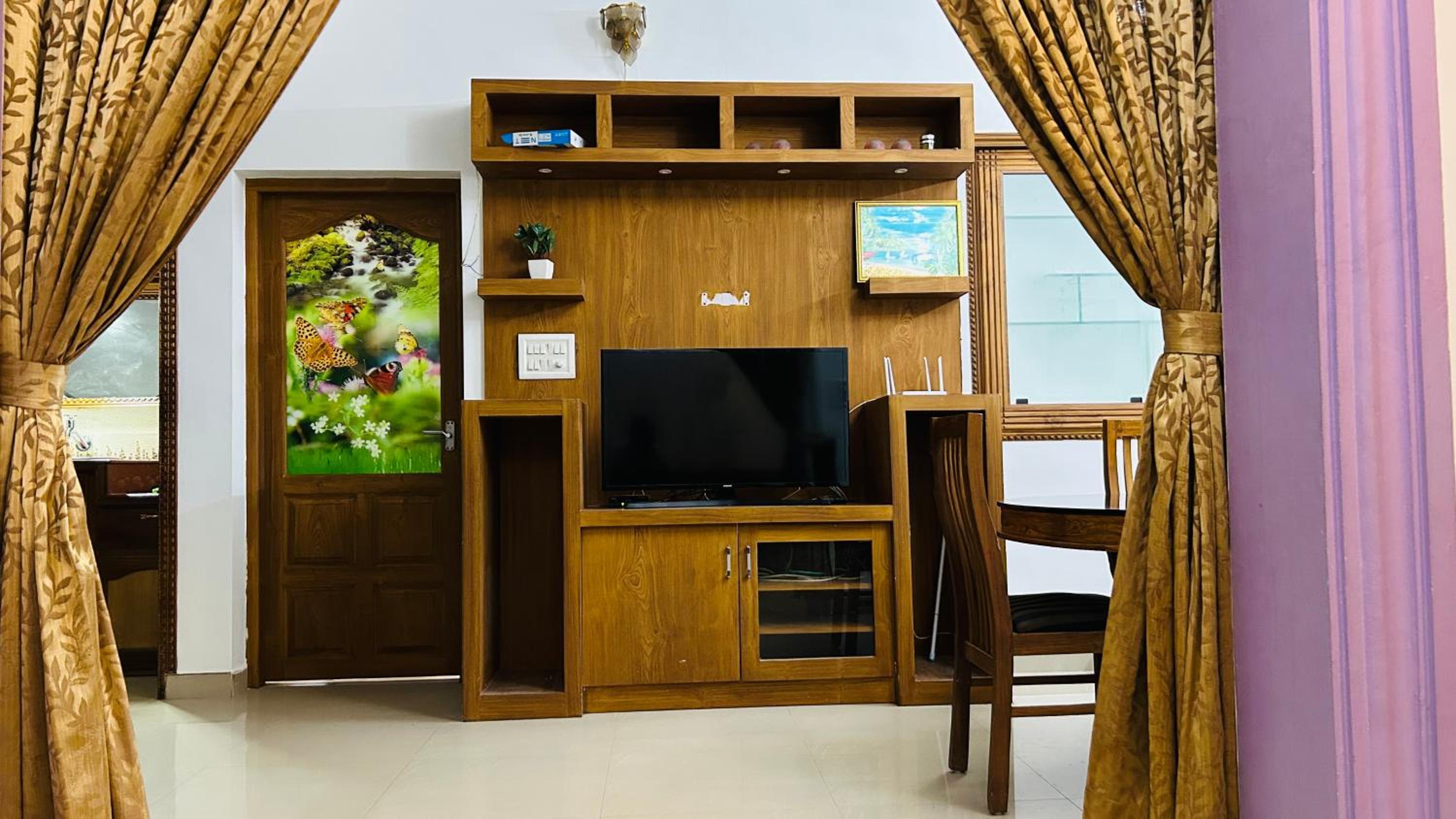 EBs Guest House