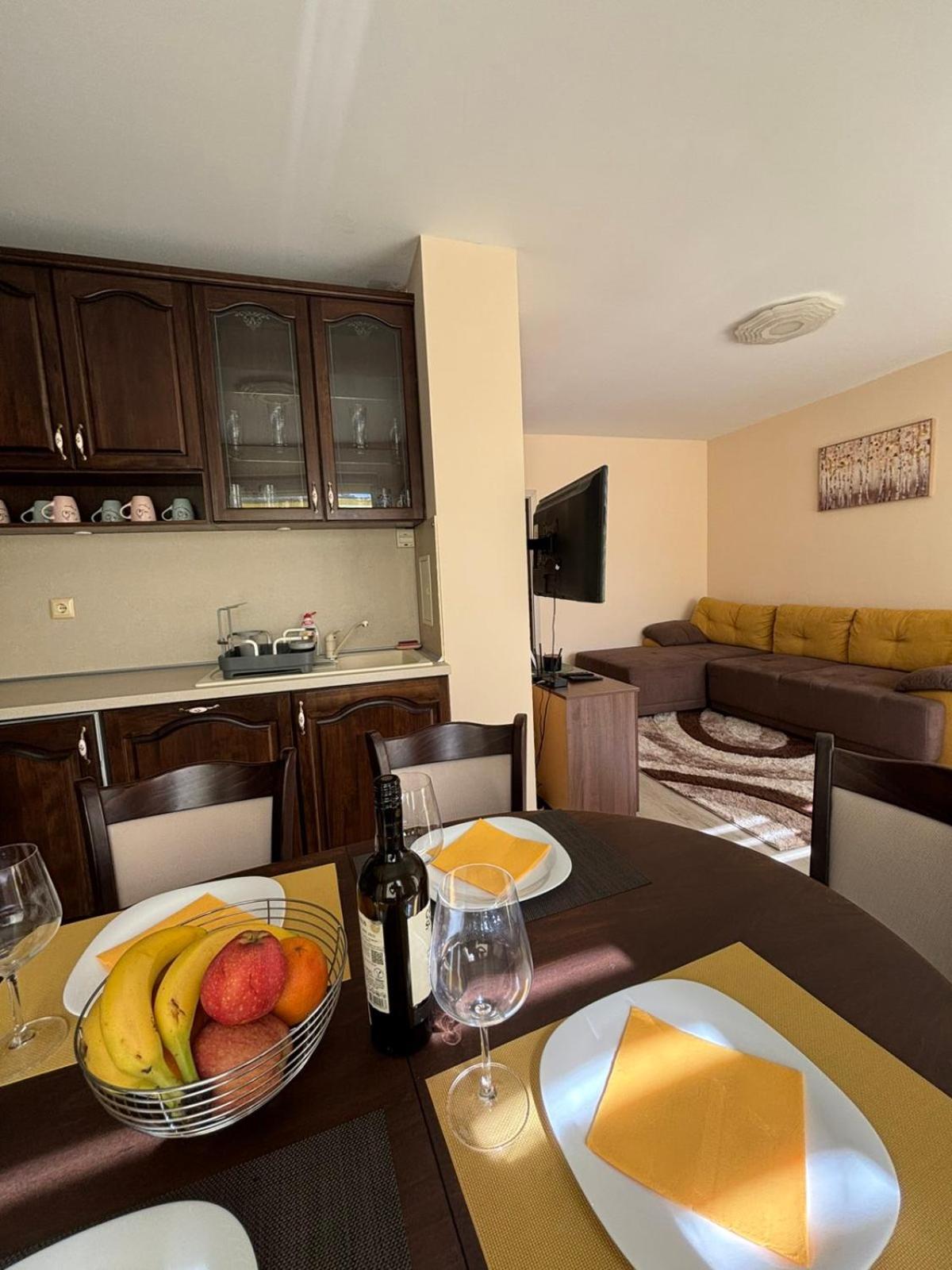 GRAND APARTMENT BOGORIDI - top center near to sea and sea garden