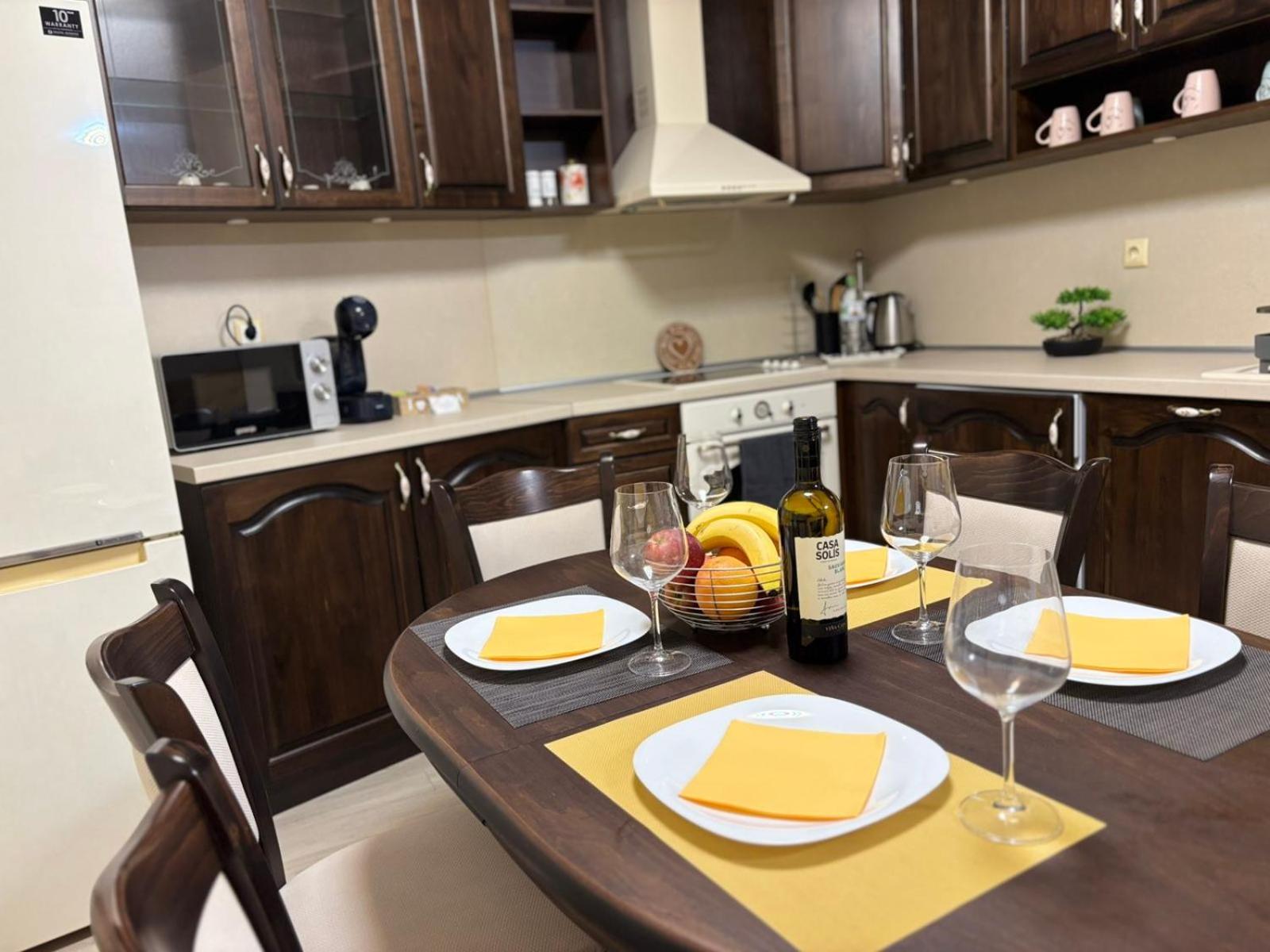 GRAND APARTMENT BOGORIDI - top center near to sea and sea garden