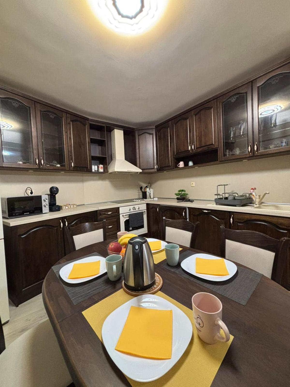 GRAND APARTMENT BOGORIDI - top center near to sea and sea garden