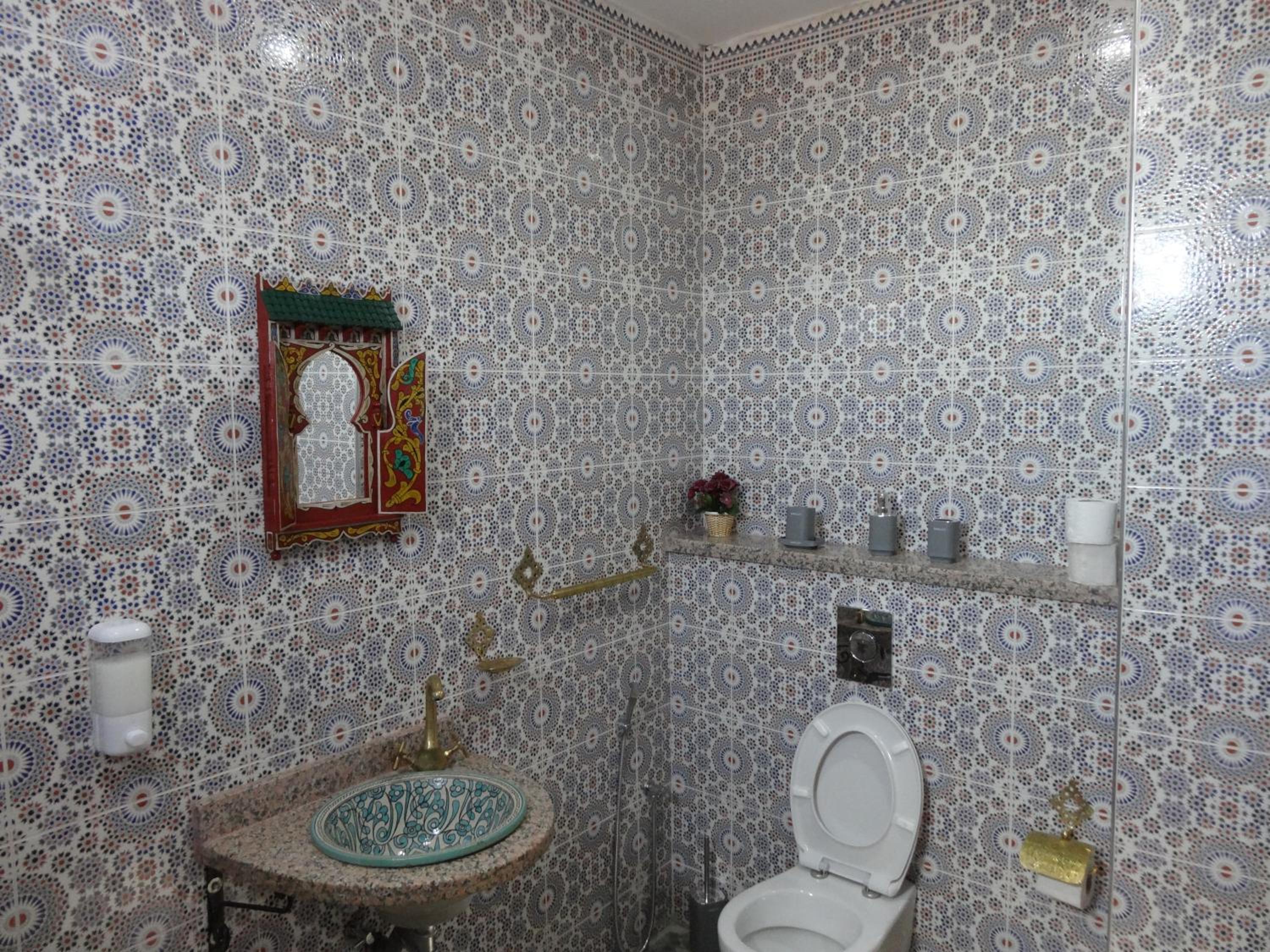 bathroom