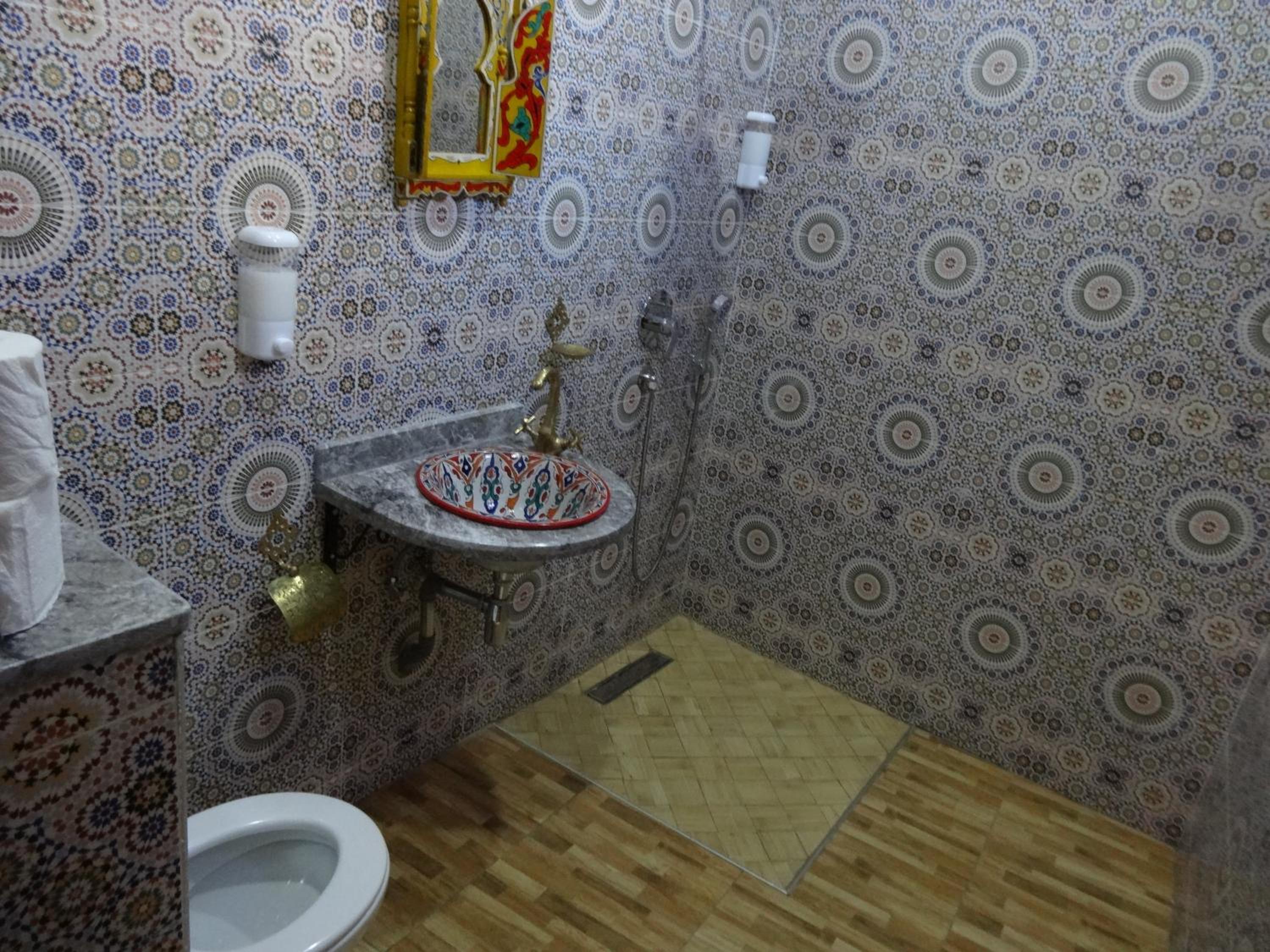 bathroom