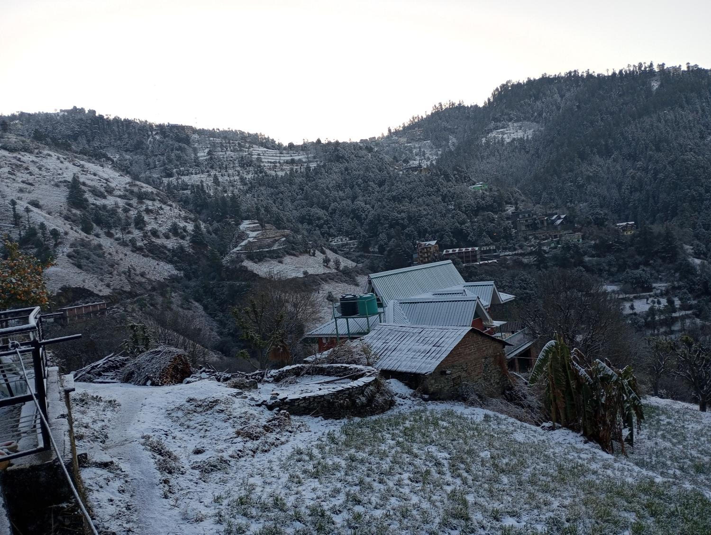 Kanak Cottage