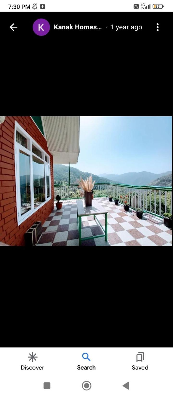 Kanak Cottage