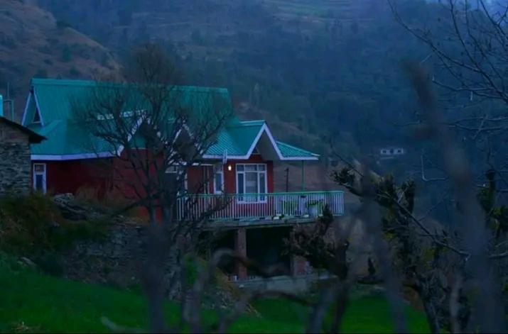 Kanak Cottage