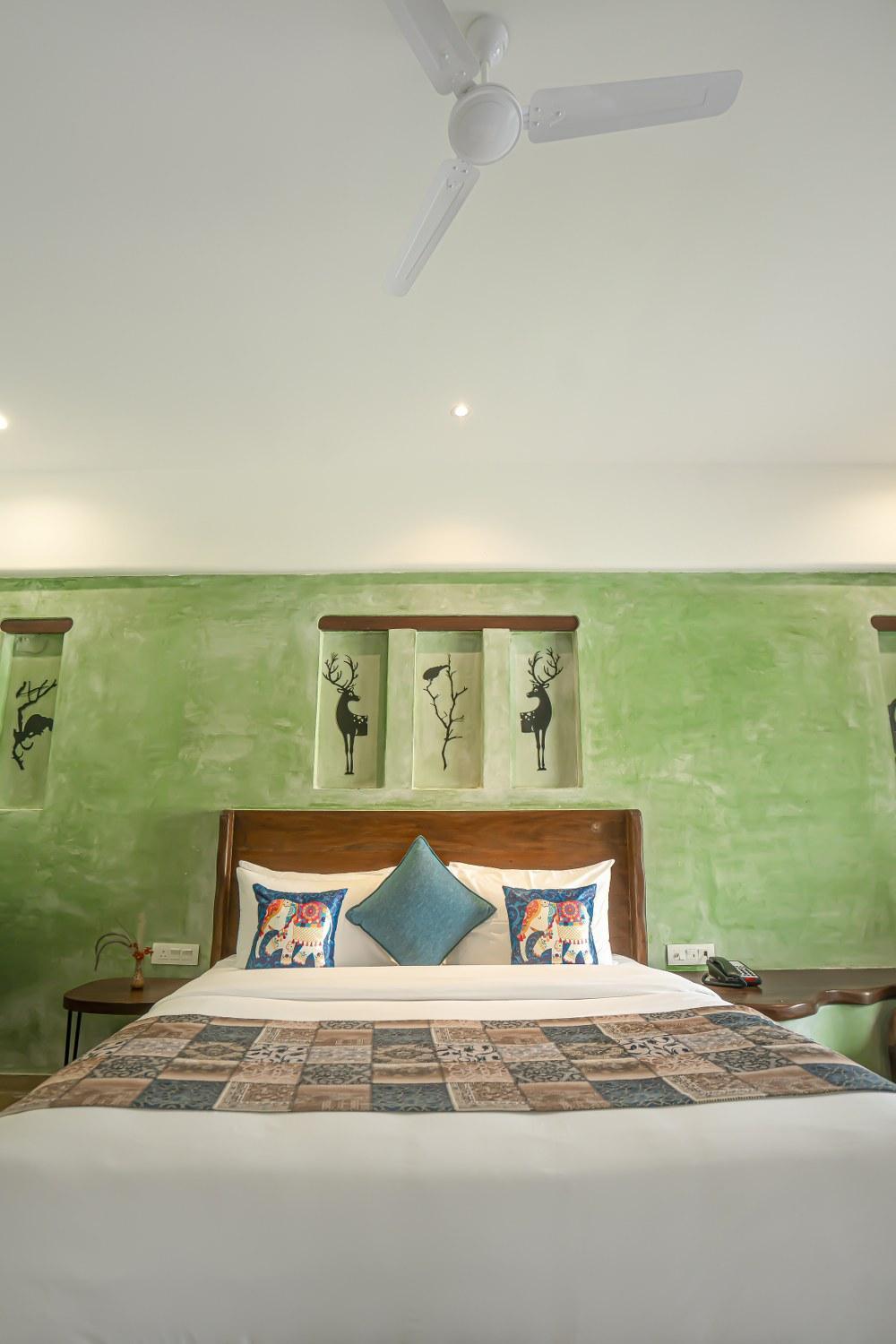 Jay Gurudev J Wild Resort, Jawai by Paandora Collections view 2