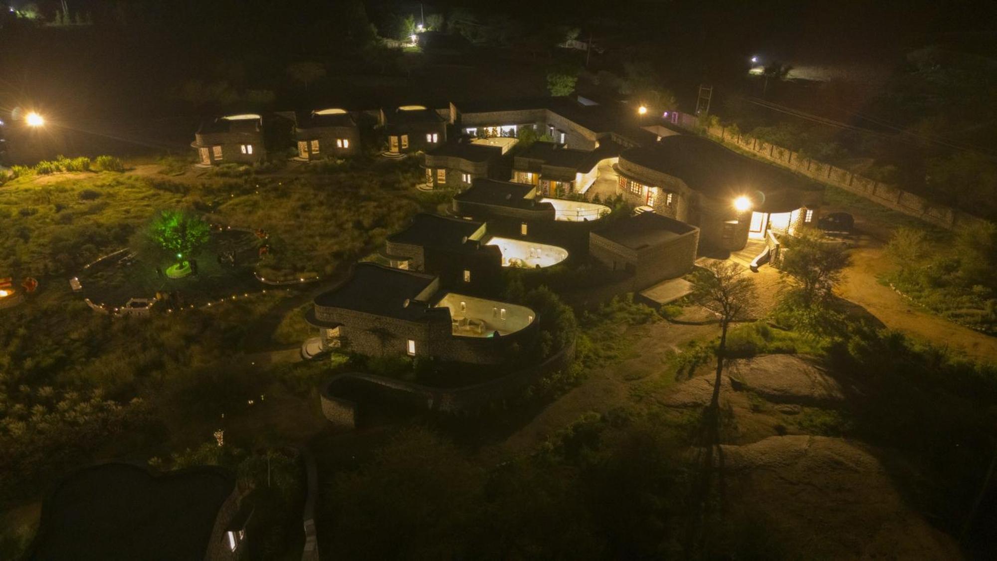 Jay Gurudev J Wild Resort, Jawai by Paandora Collections view 5