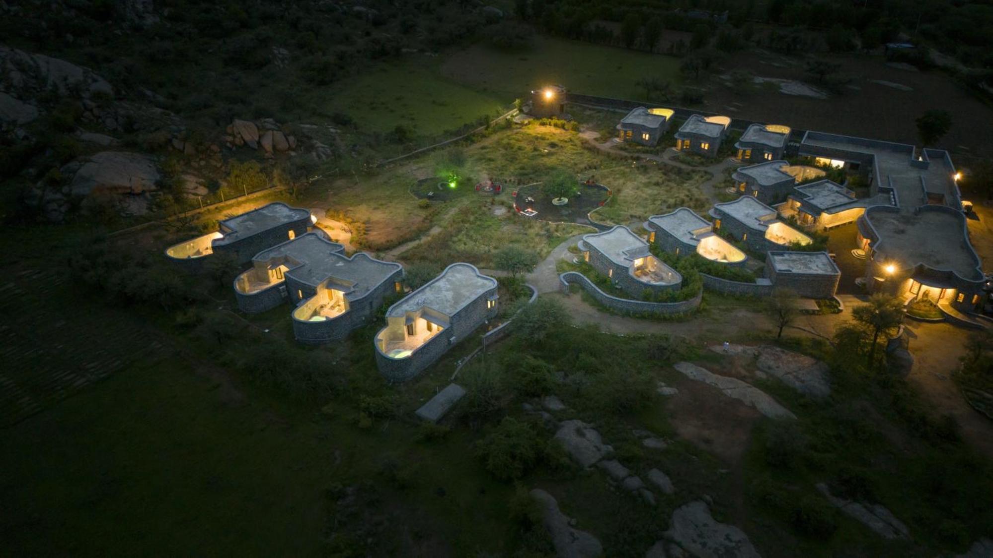 Jay Gurudev J Wild Resort, Jawai by Paandora Collections view 3