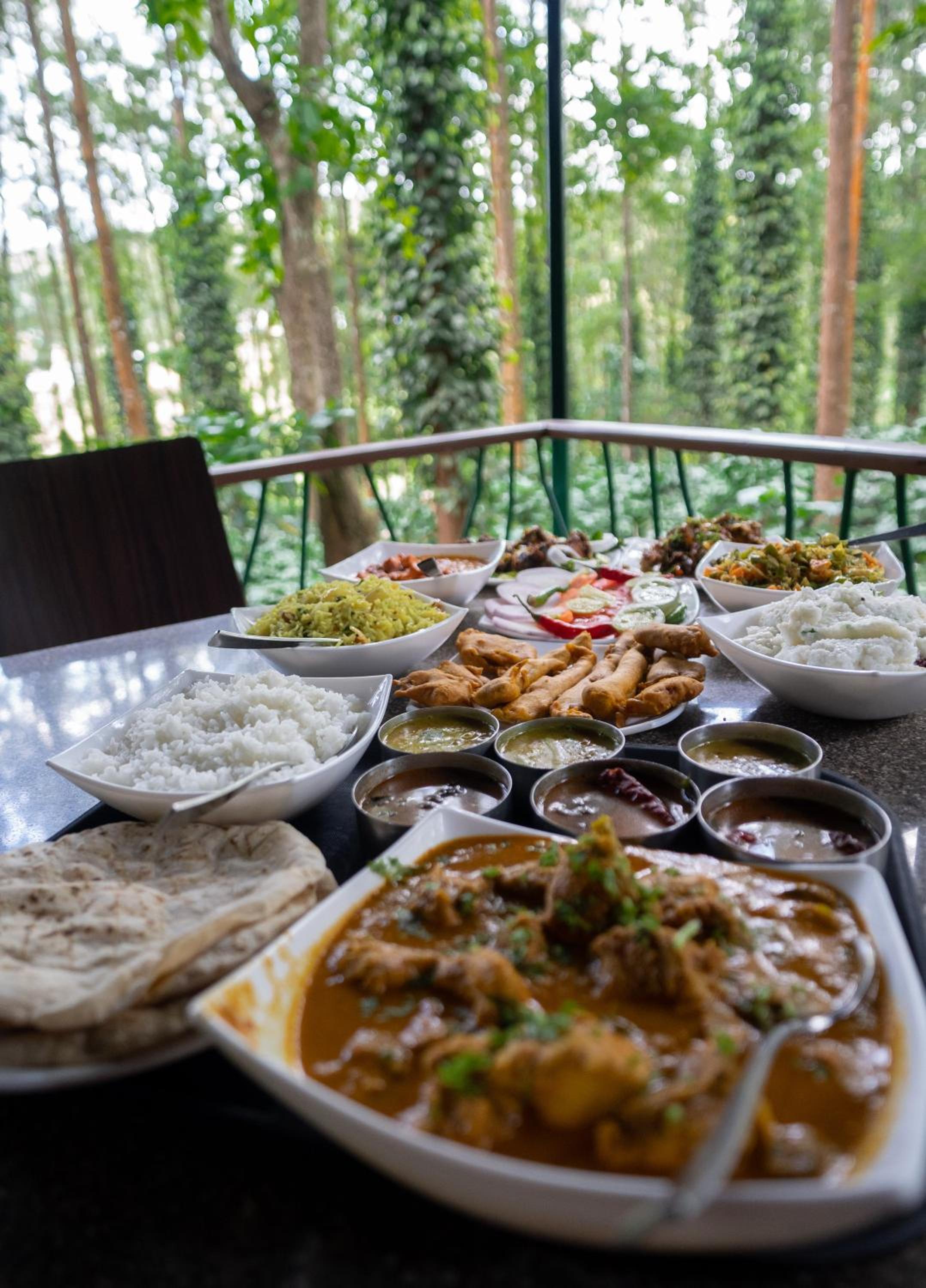 Gorukana Eco Wellness Centre view 4