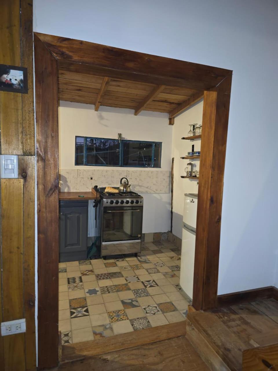 Cabaña Tayma