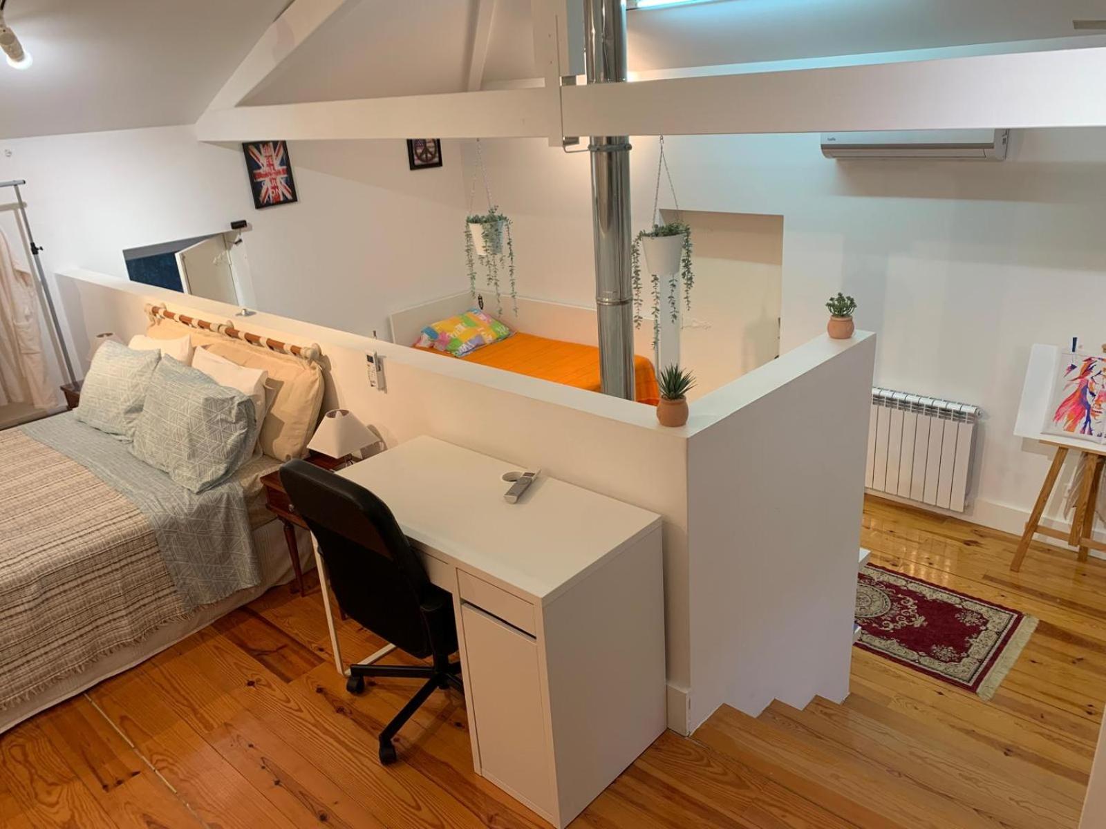Encanto Casa com Spa Jacuzzi Open Space Castelo Branco