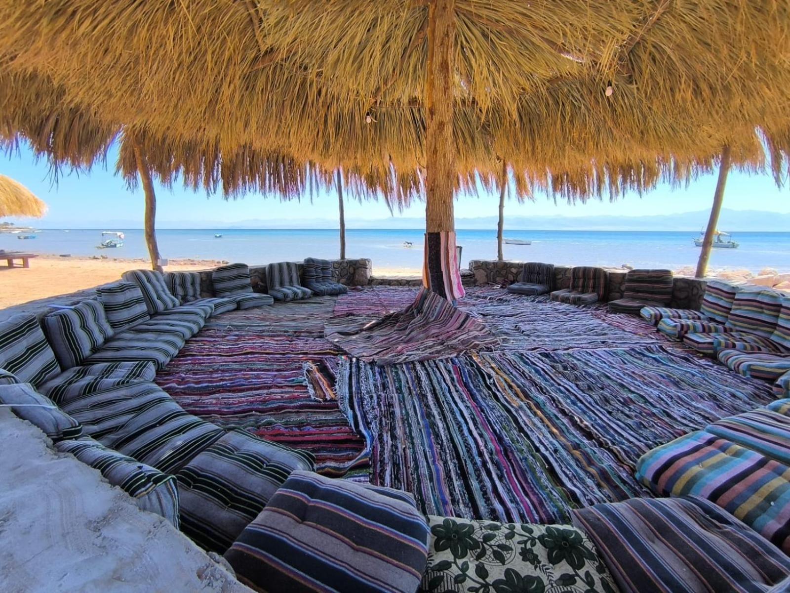 sea side camp