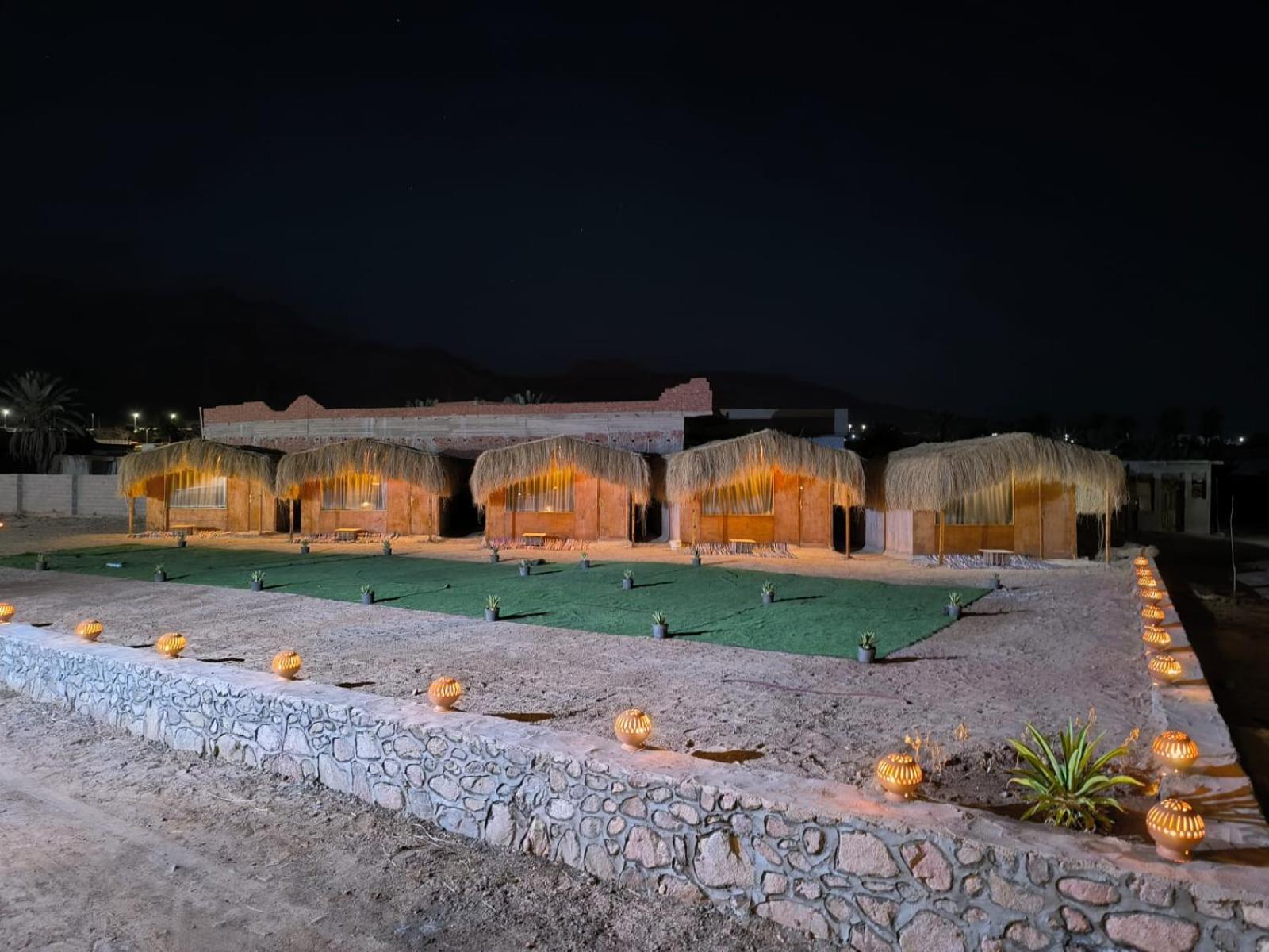 sea side camp
