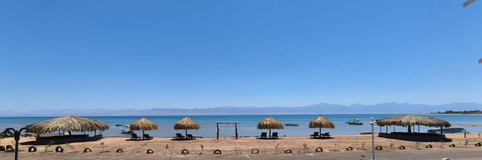sea side camp