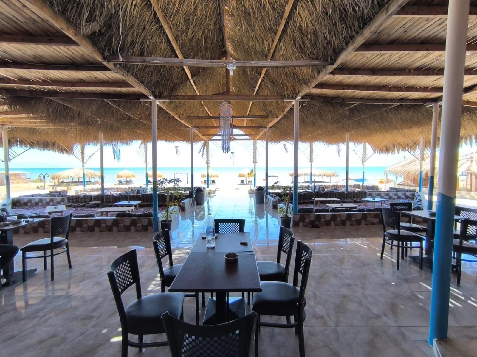 sea side camp