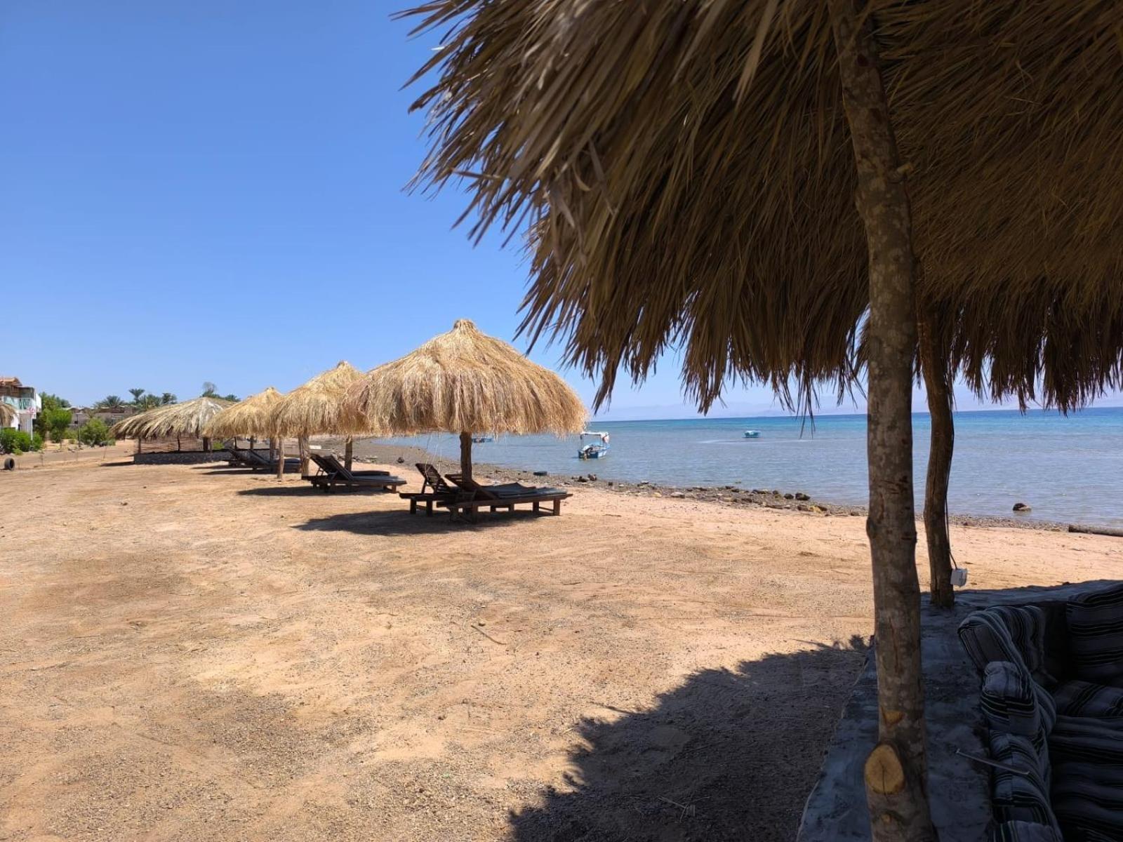sea side camp