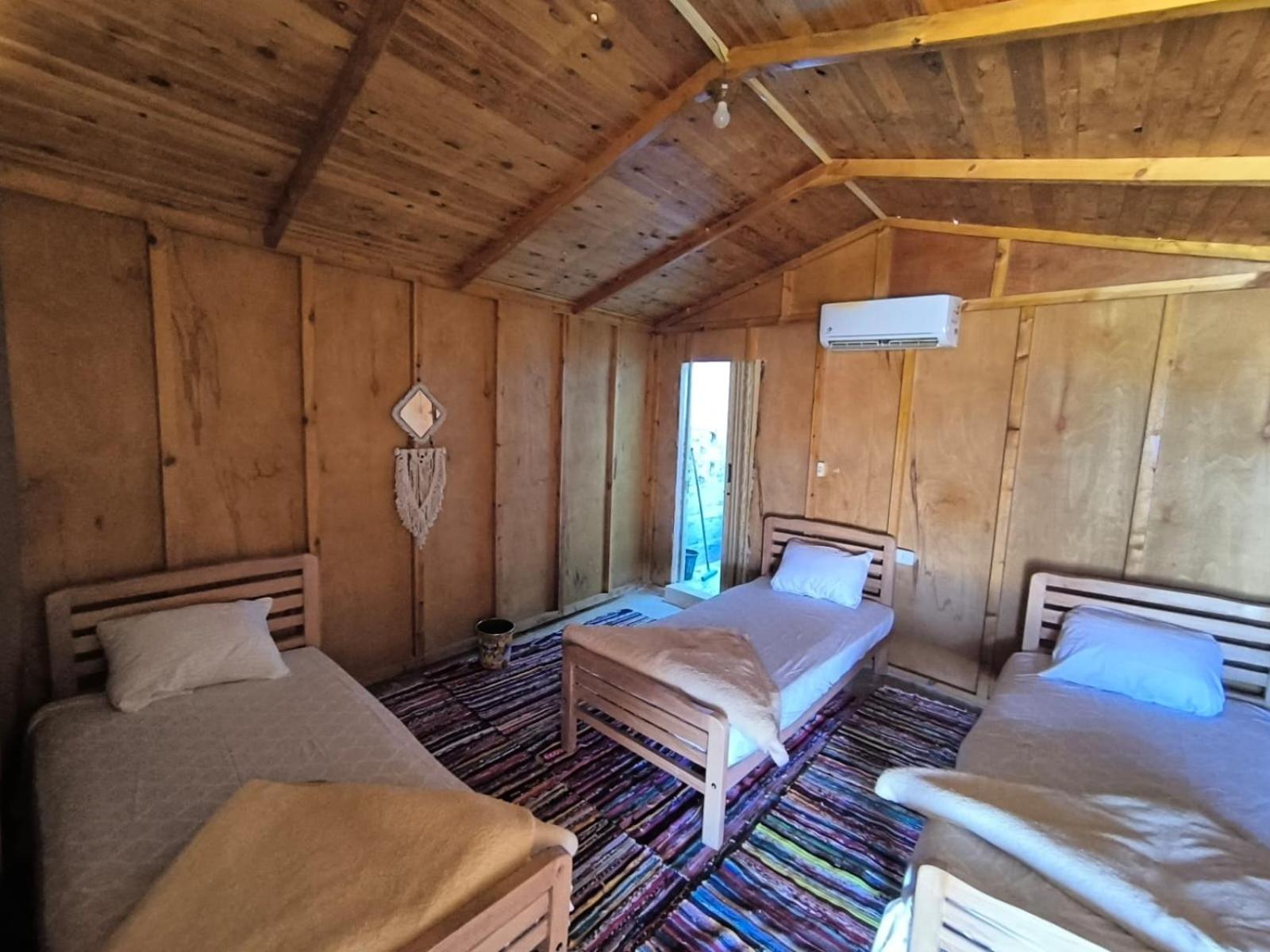 sea side camp