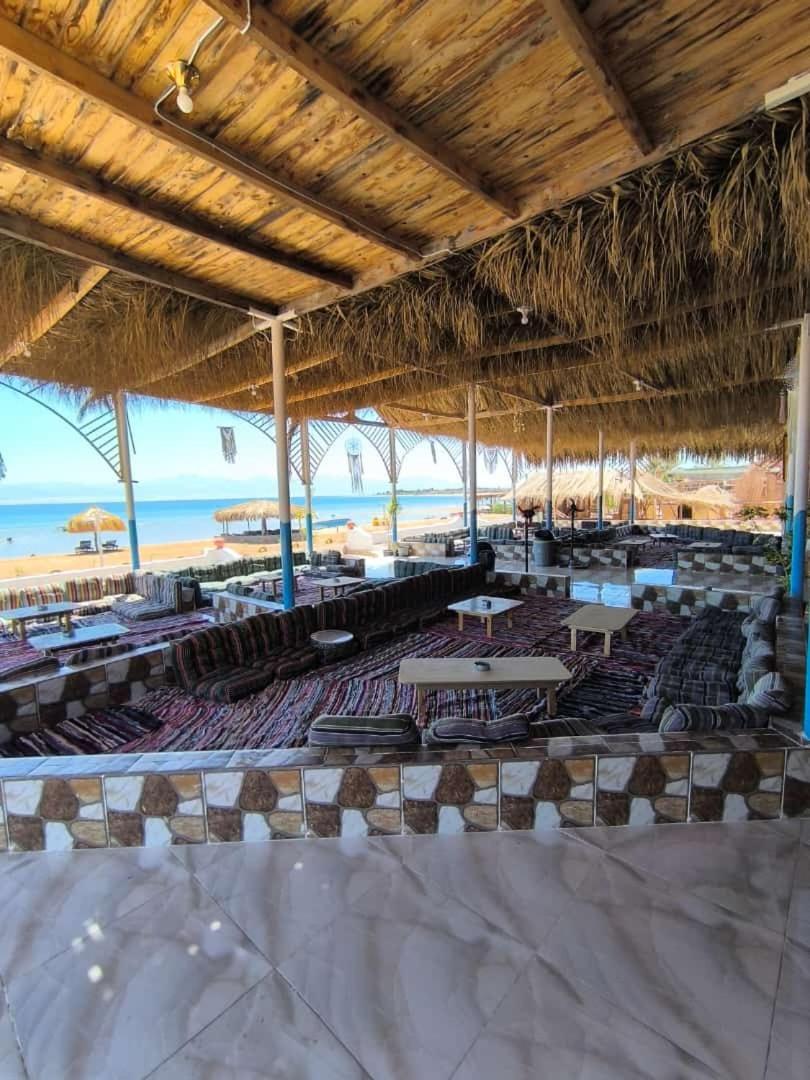 sea side camp
