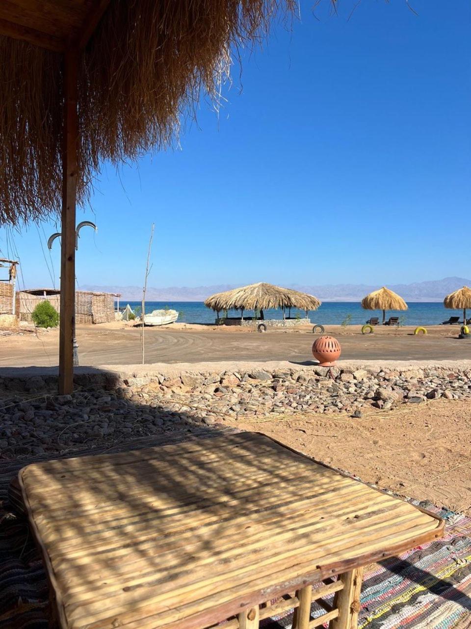 sea side camp