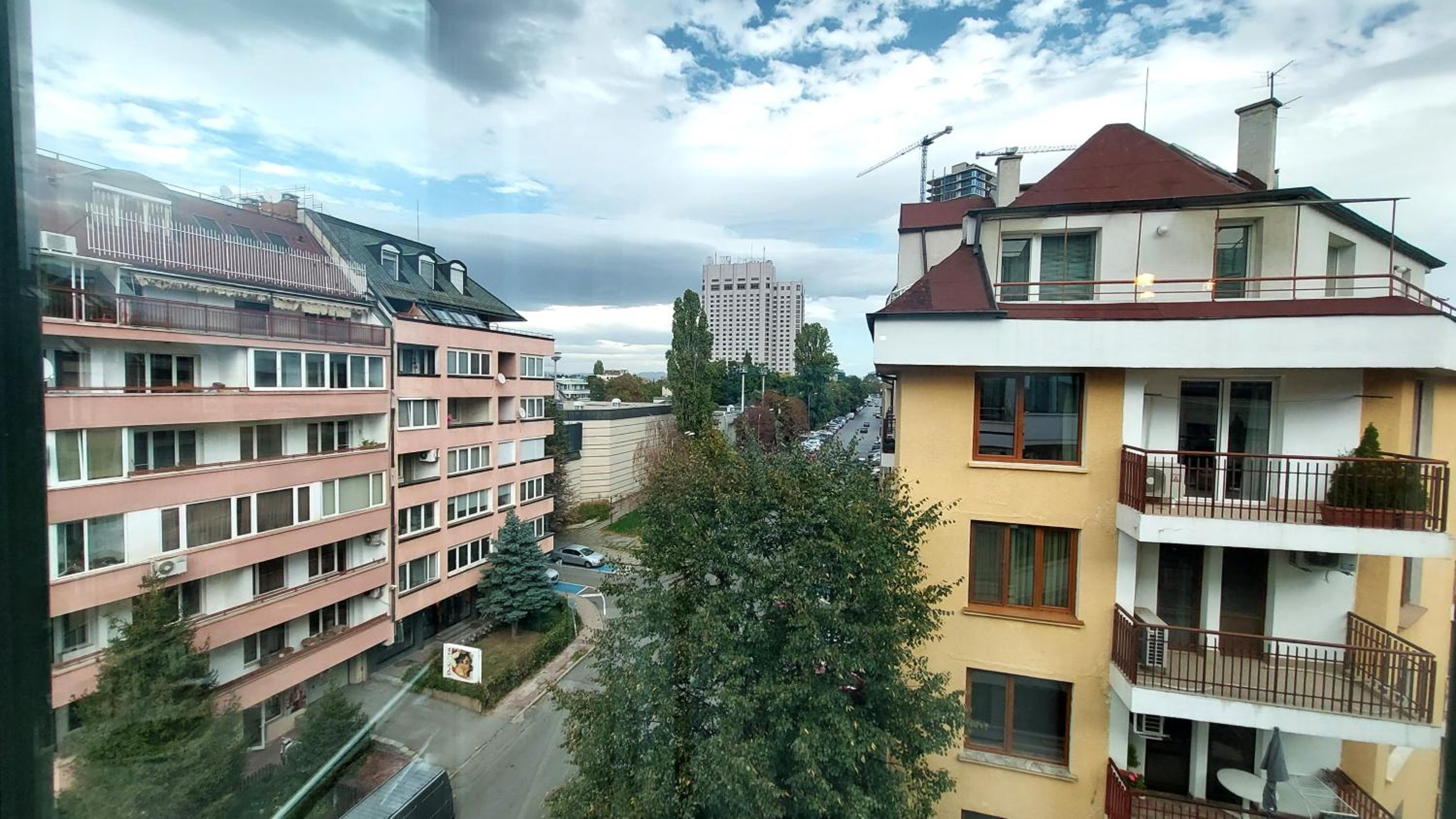 Baratero Apartments