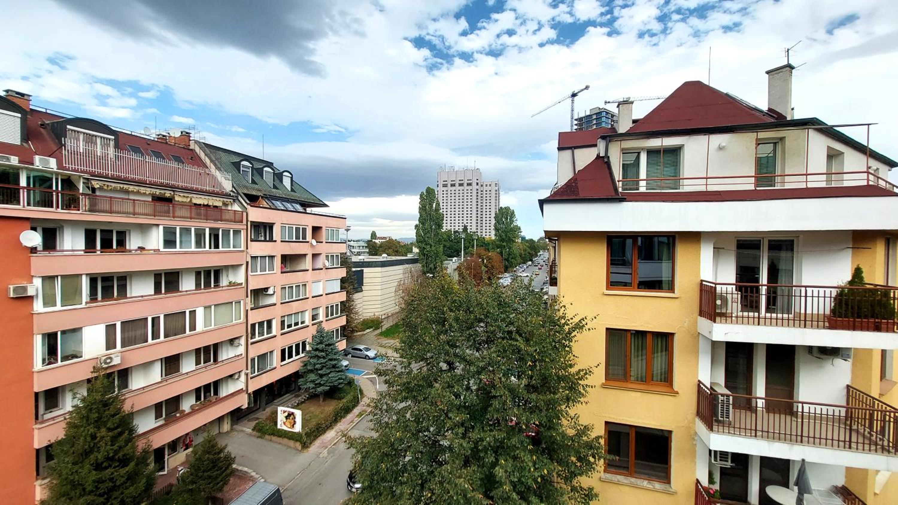 Baratero Apartments