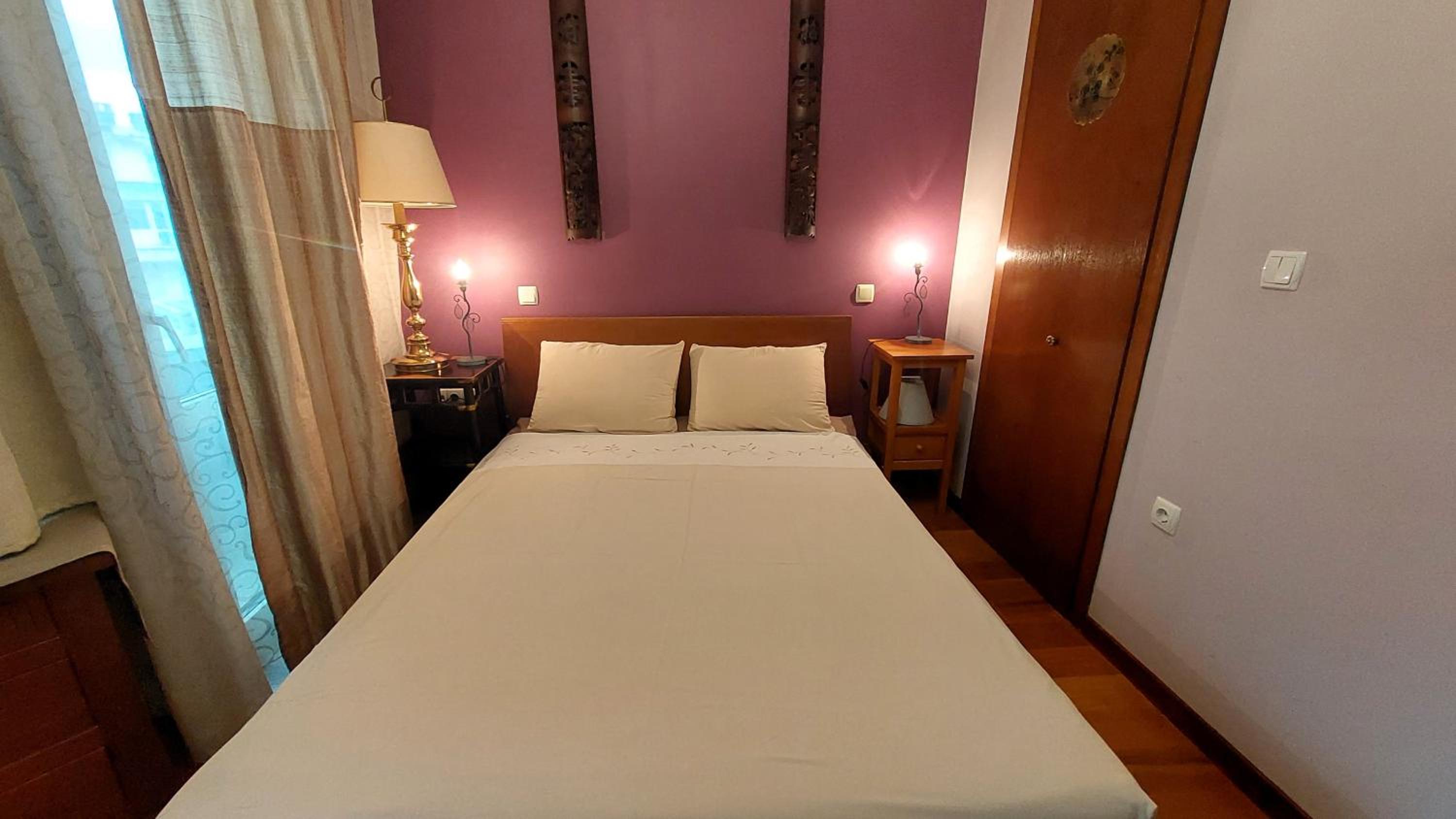 Baratero Apartments