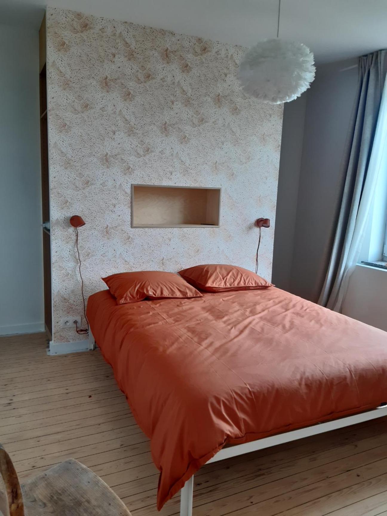 Atelier 27, Duplex with terrace and beautiful view