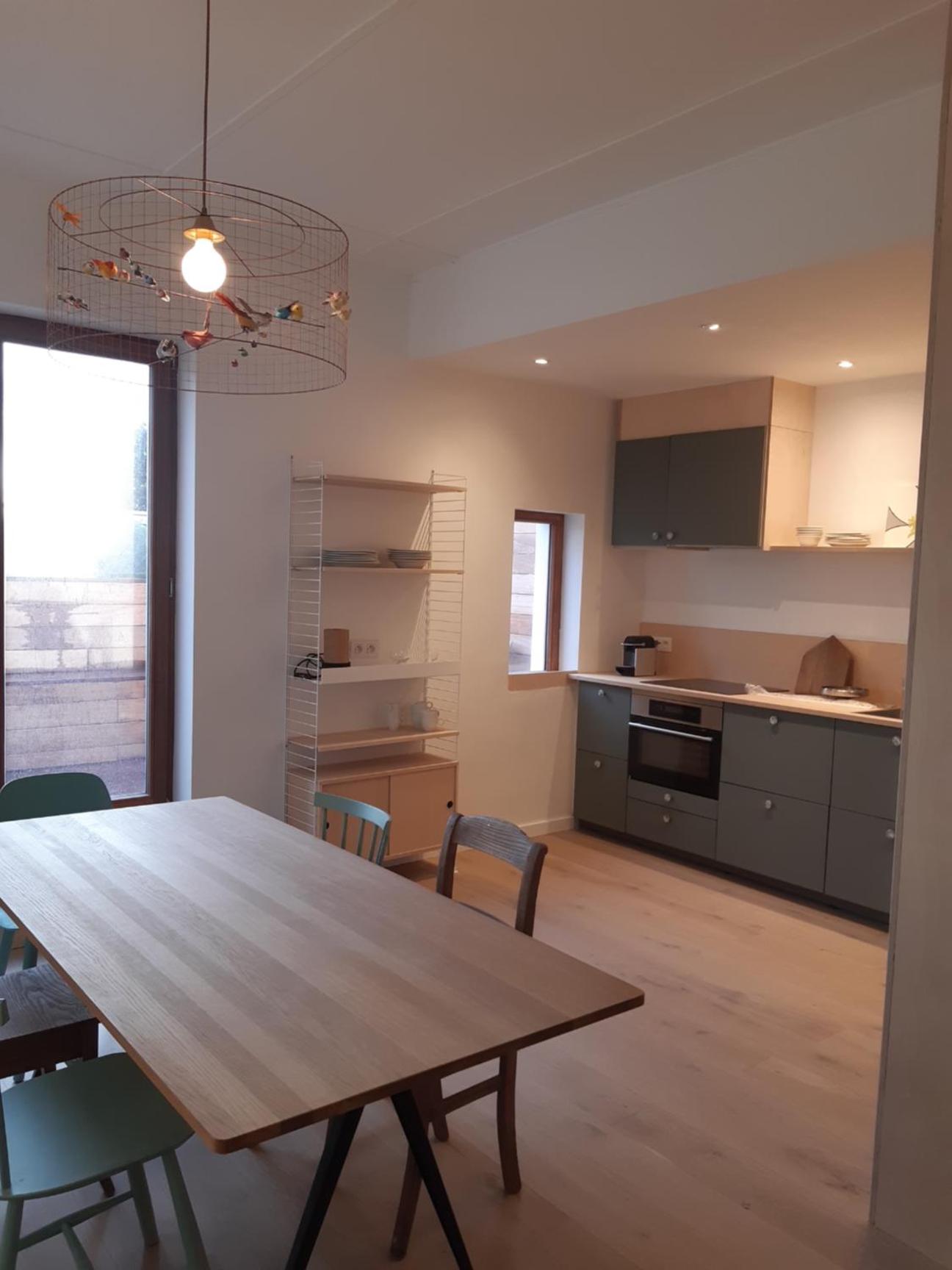 Atelier 27, Duplex with terrace and beautiful view