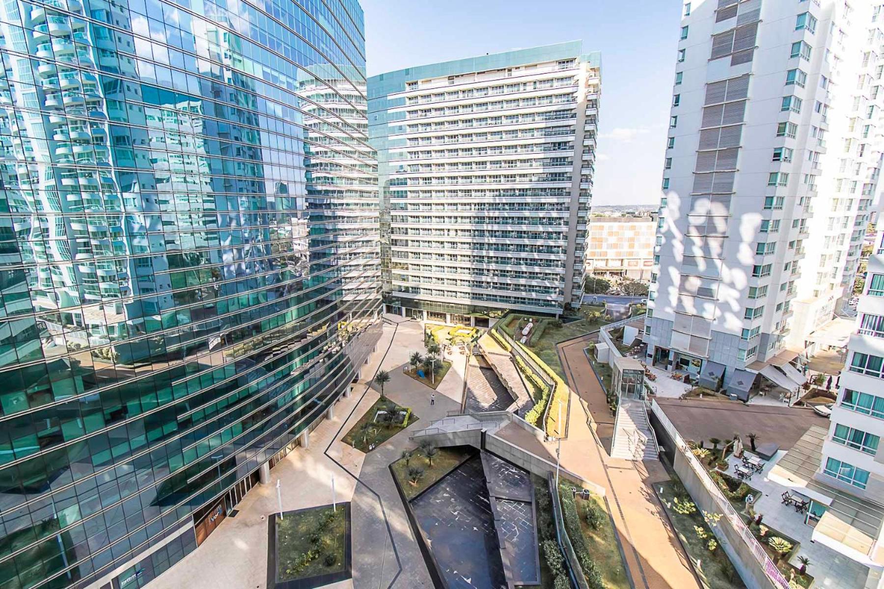 BSB STAY Flats Particulares - Fusion