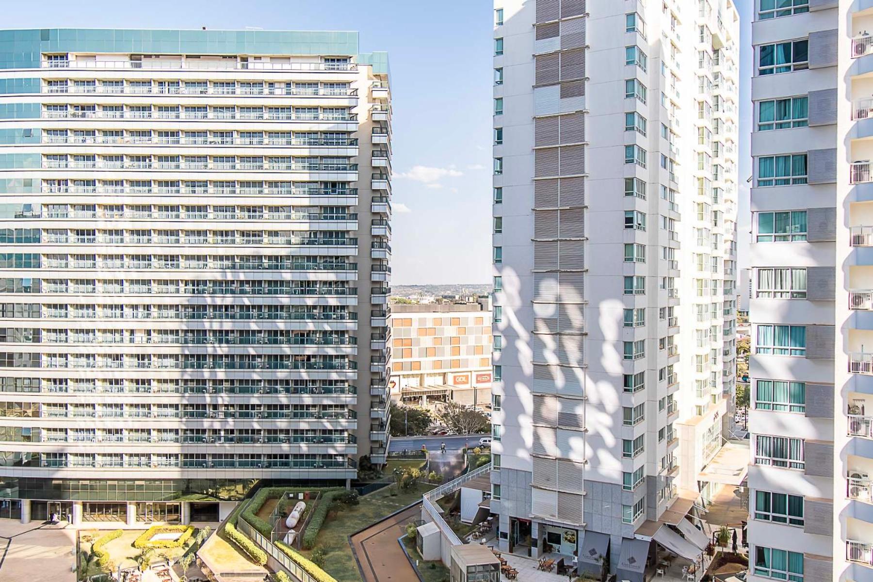 BSB STAY Flats Particulares - Fusion