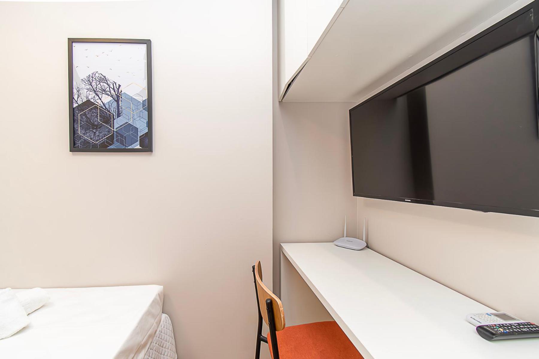 BSB STAY Flats Particulares - Fusion