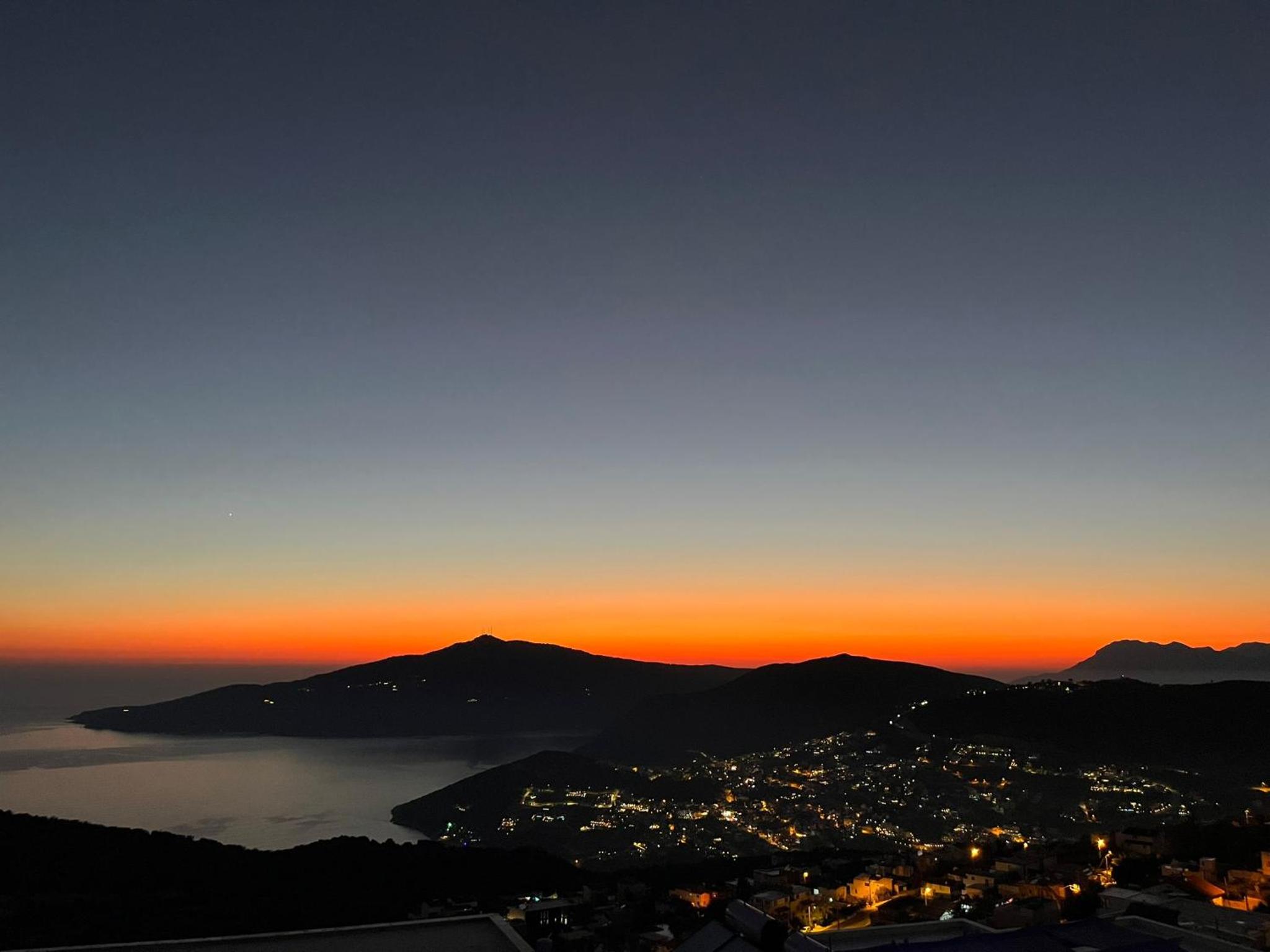 Kalkan Villa Paradise Honeymoon