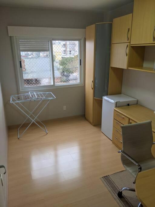 Apartamento aconchegante no centro e com garagem