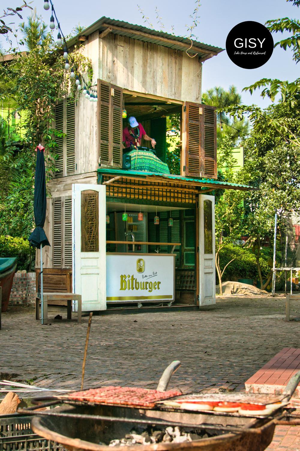 GISY Lake Hostel