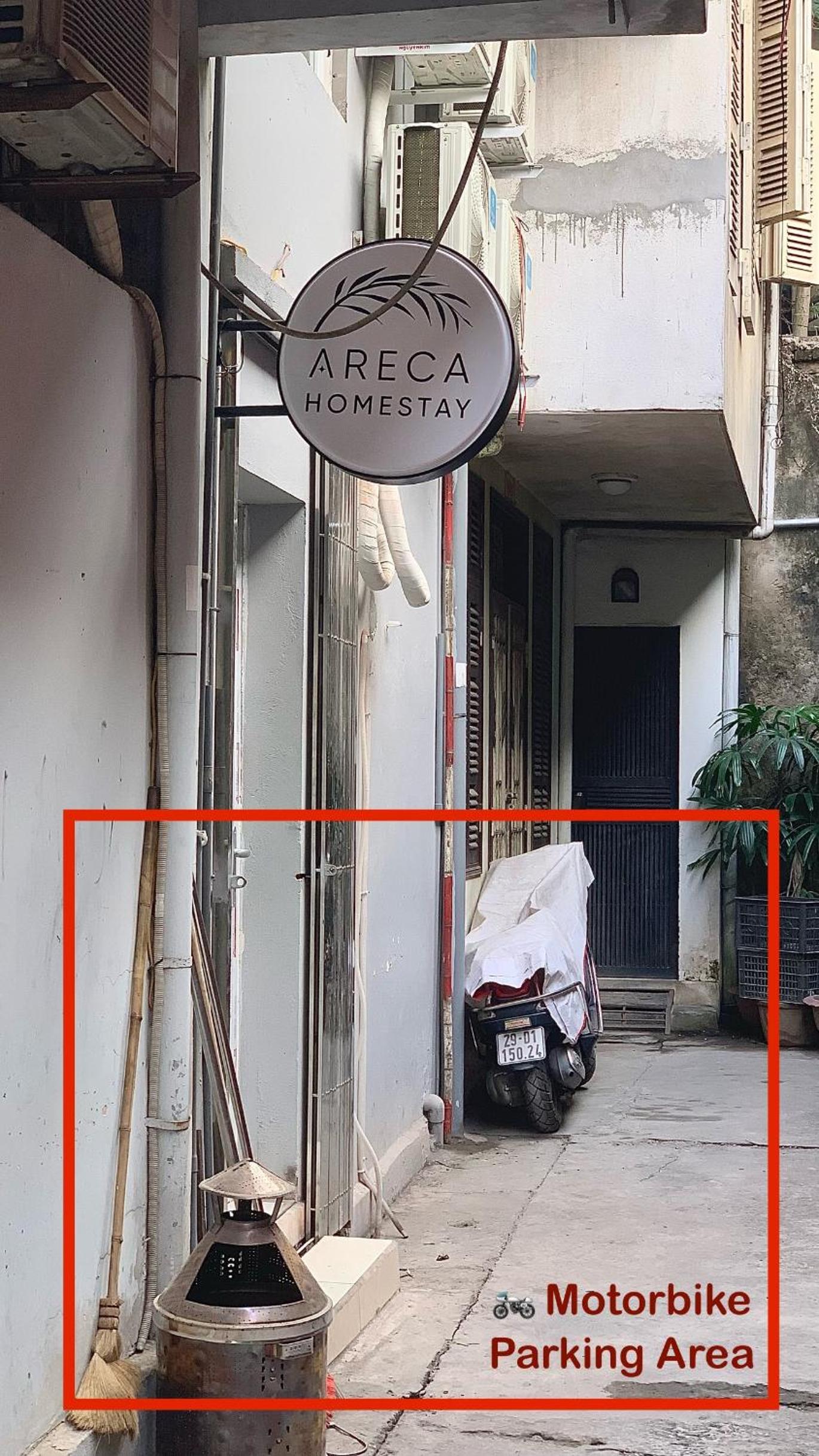Areca Premium Homestay & Spa Ba Đình