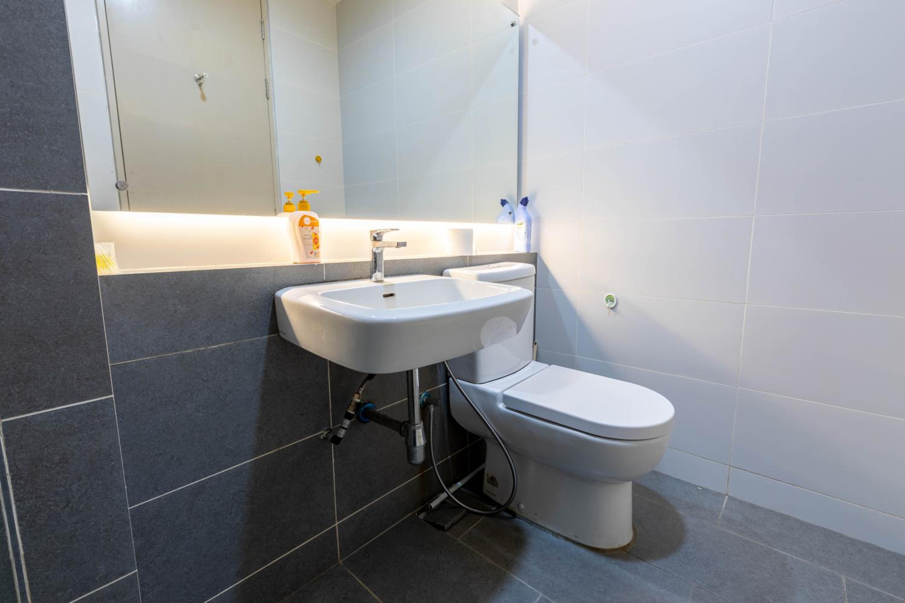 Miri Times Square Serviced Apartment