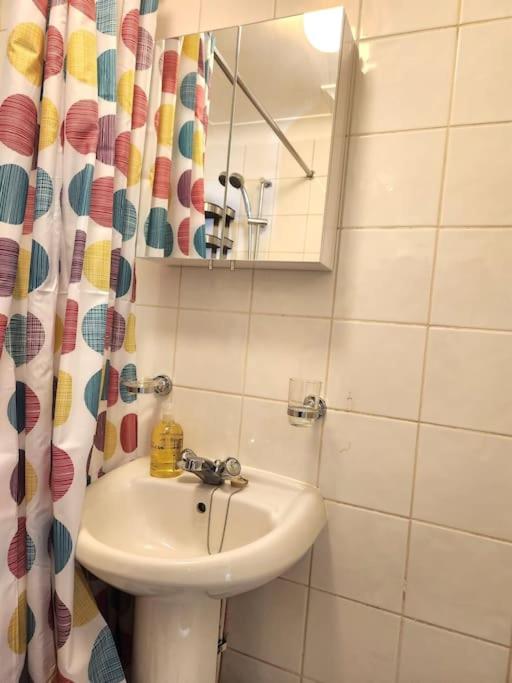 ST 1 - Newly refurbished Studio flat - close to tube 1-2 mins