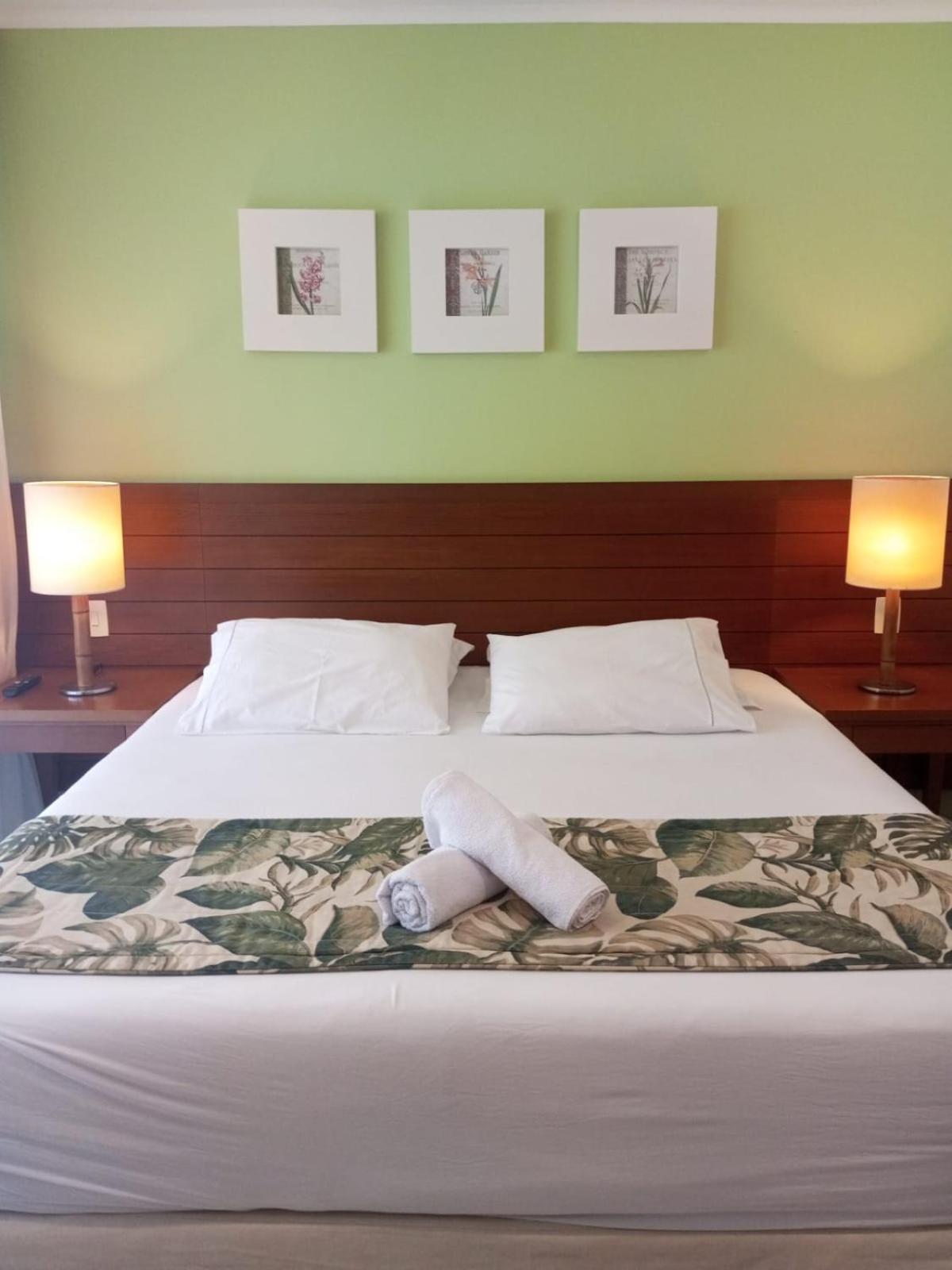 Flat Resort Costabella - Chalé