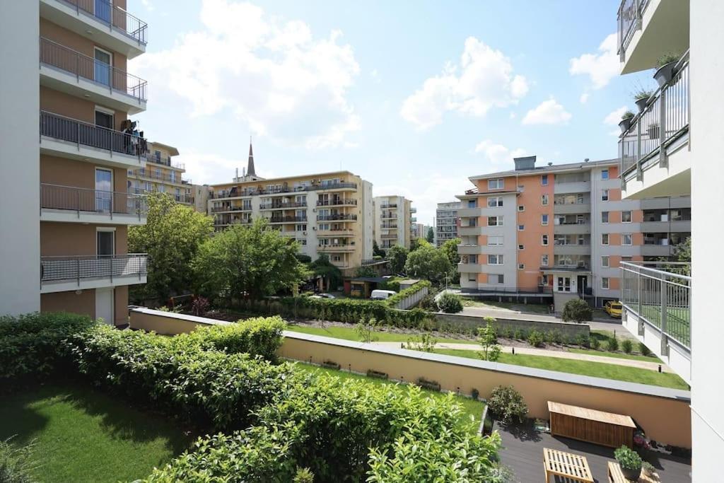 Sunny Apartment