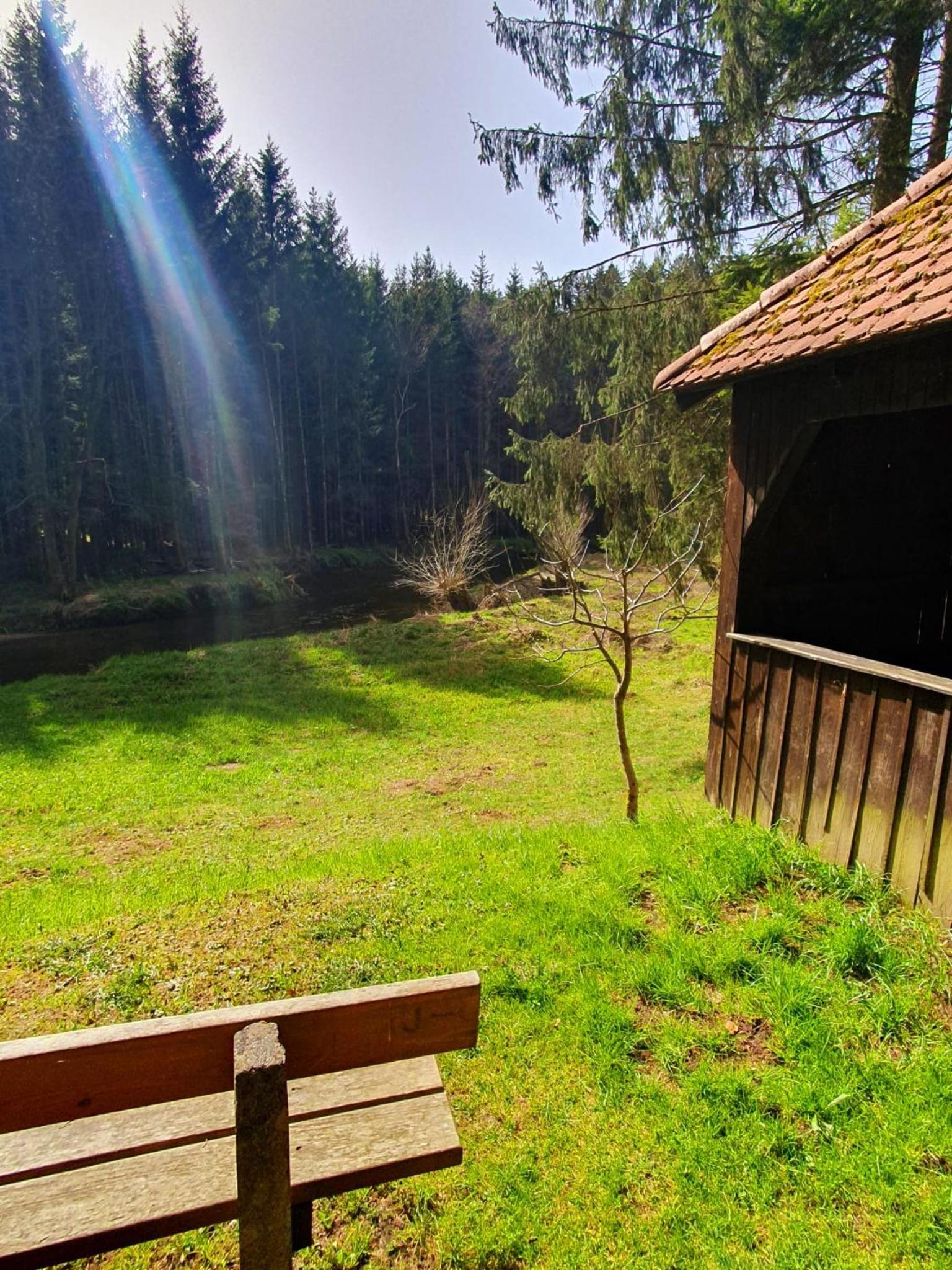 Böhmerwald fun