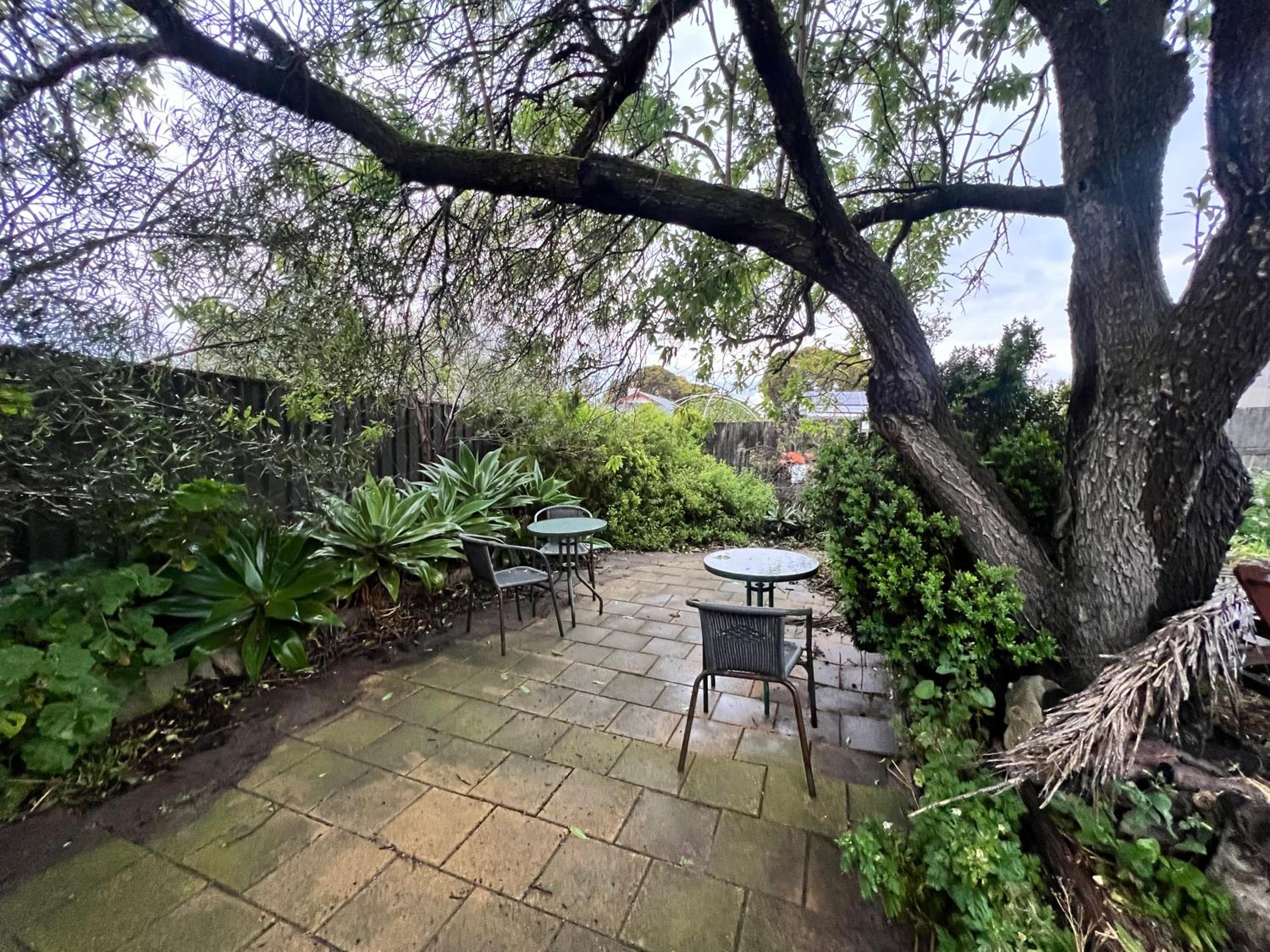 Secret Garden Shack