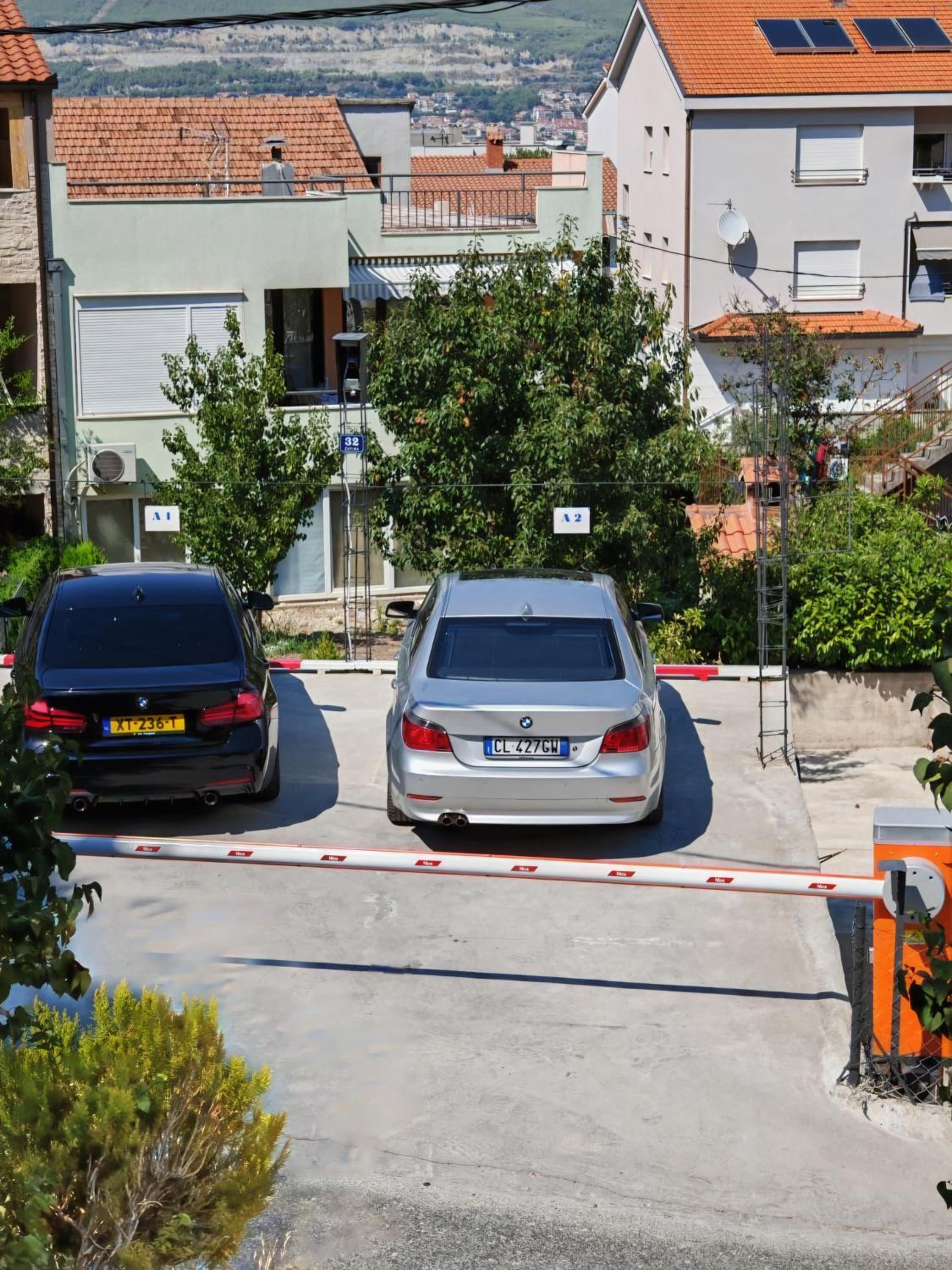 parking