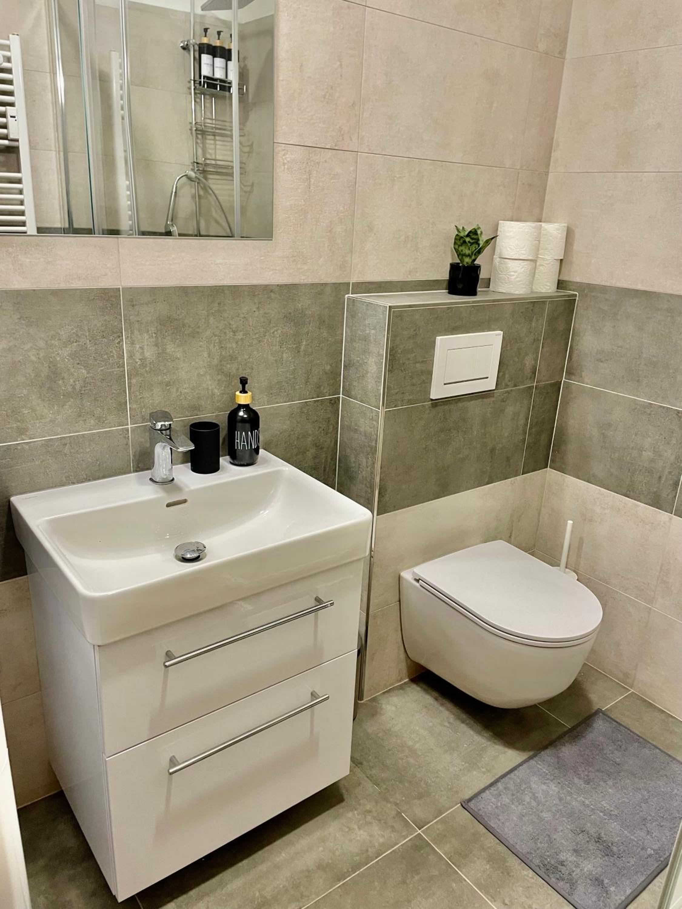 Apartment NAVI- Modern studio in Krkonoše foothills