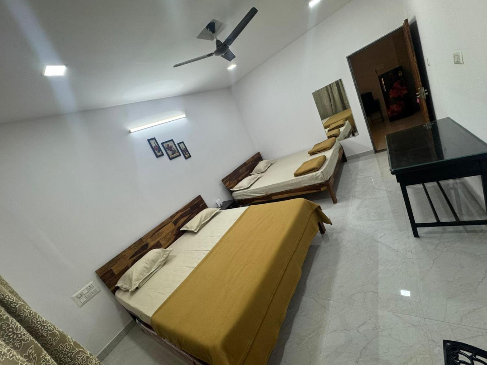 JNK 2bhk SERVICE APARTMENT
