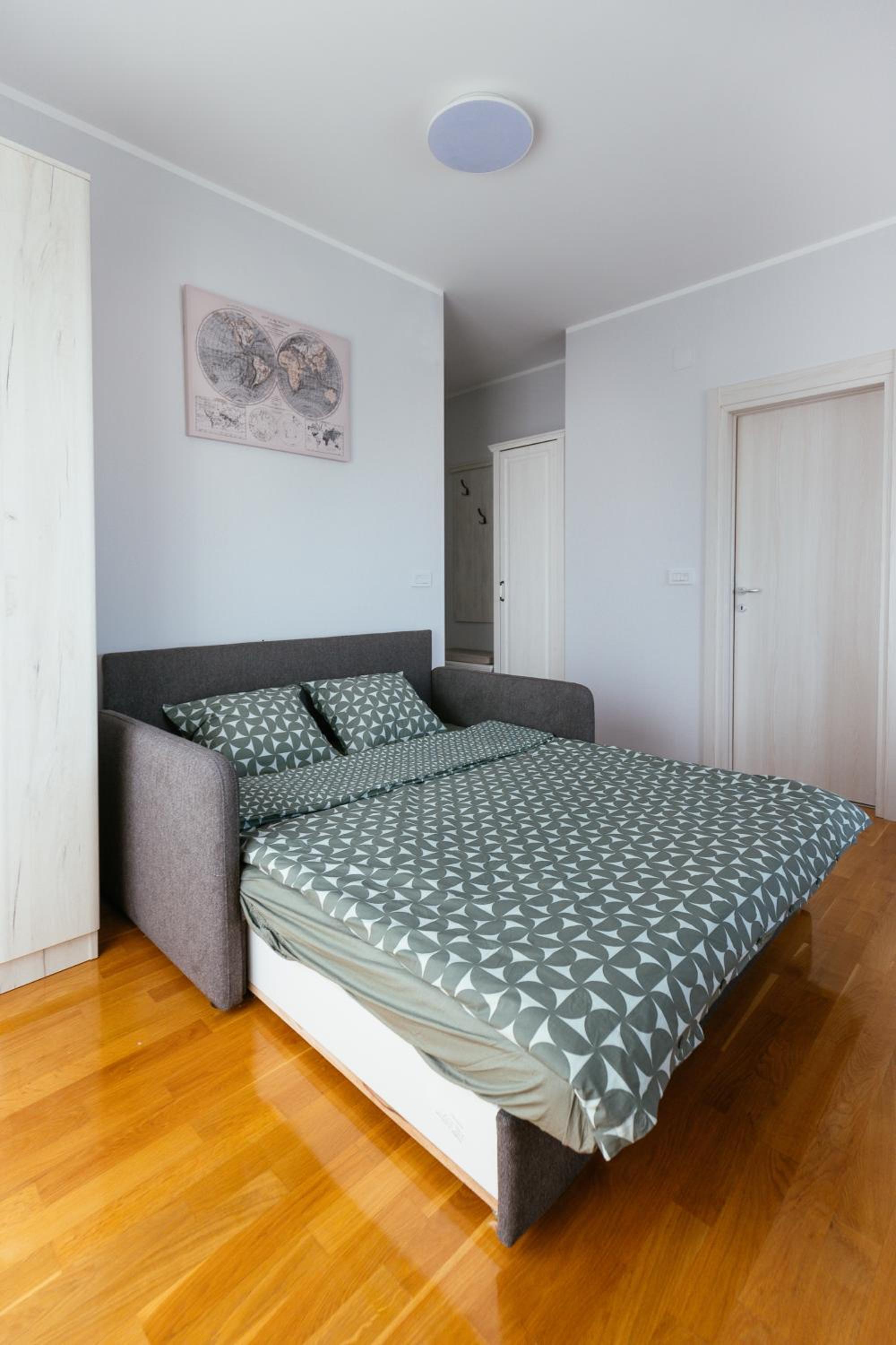 Penthouse Belgrade
